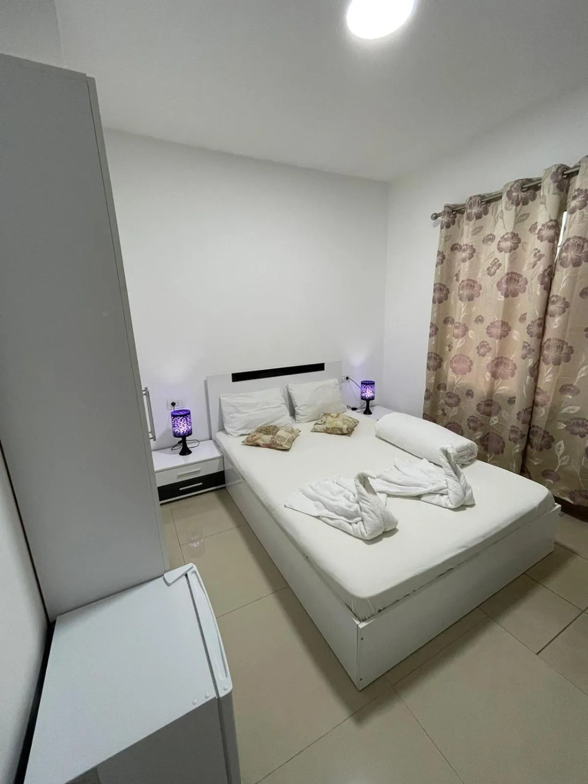 Bed in Hostel Tripoli Palace