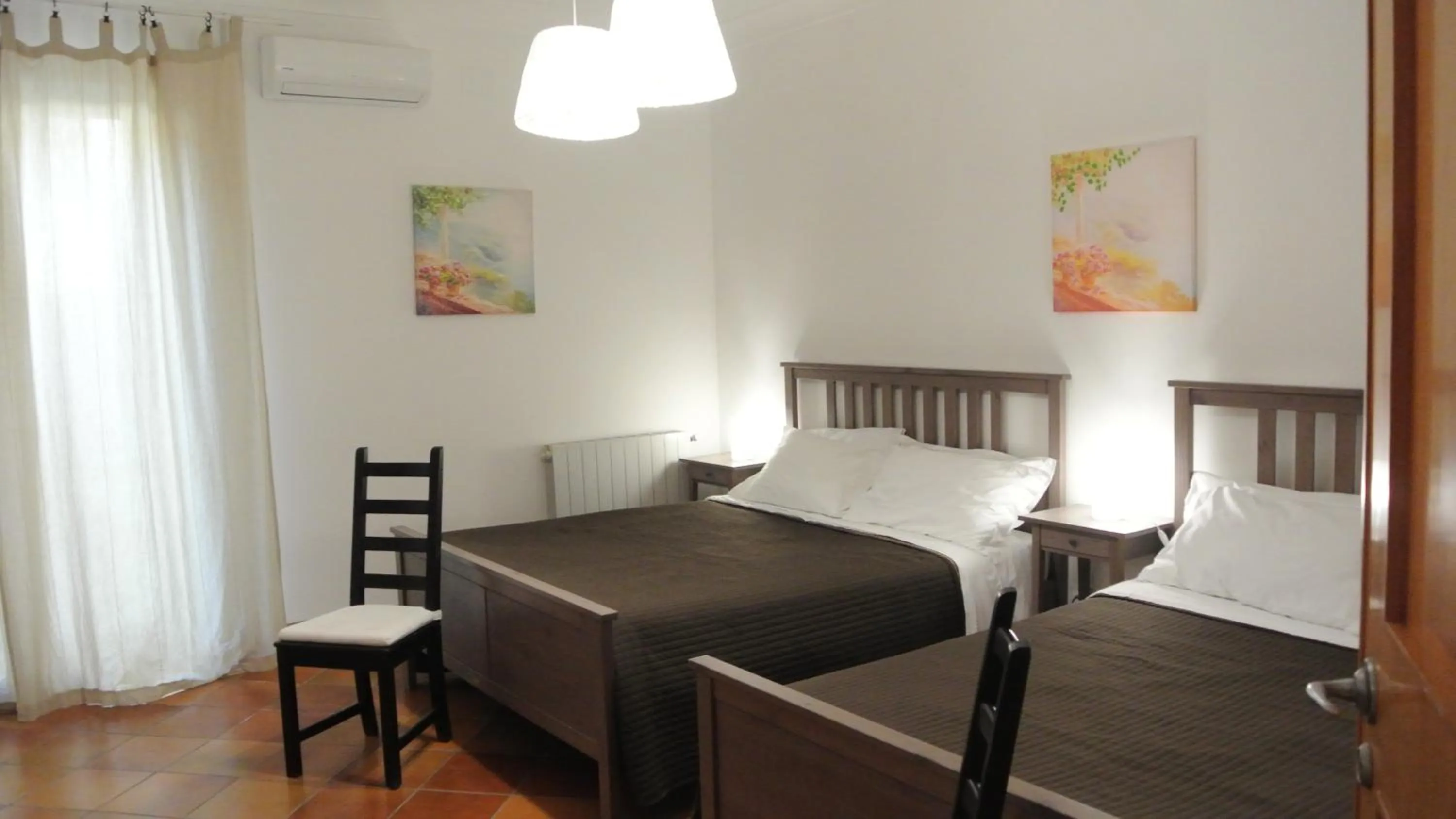 Bedroom, Bed in Villa Carlotta Resort