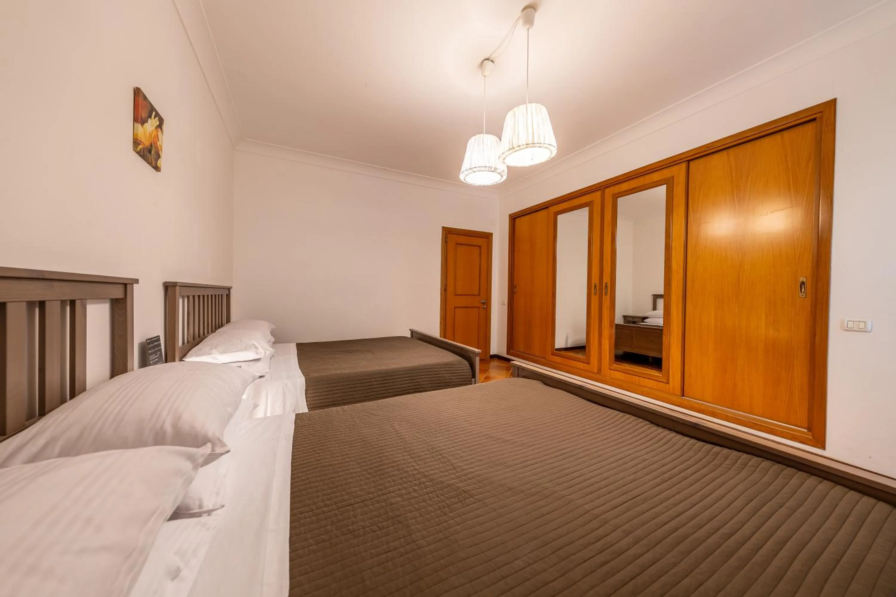 Photo of the whole room, Bed in Villa Carlotta Resort