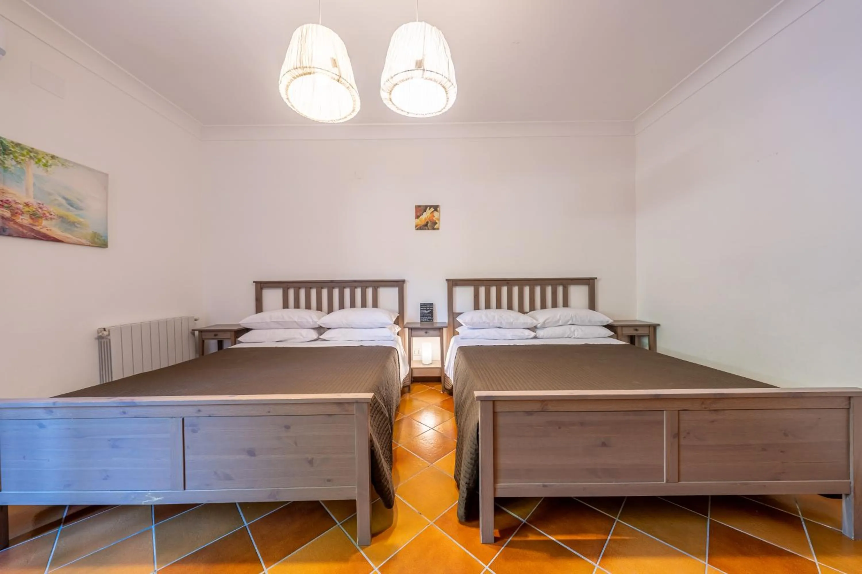 Photo of the whole room, Bed in Villa Carlotta Resort