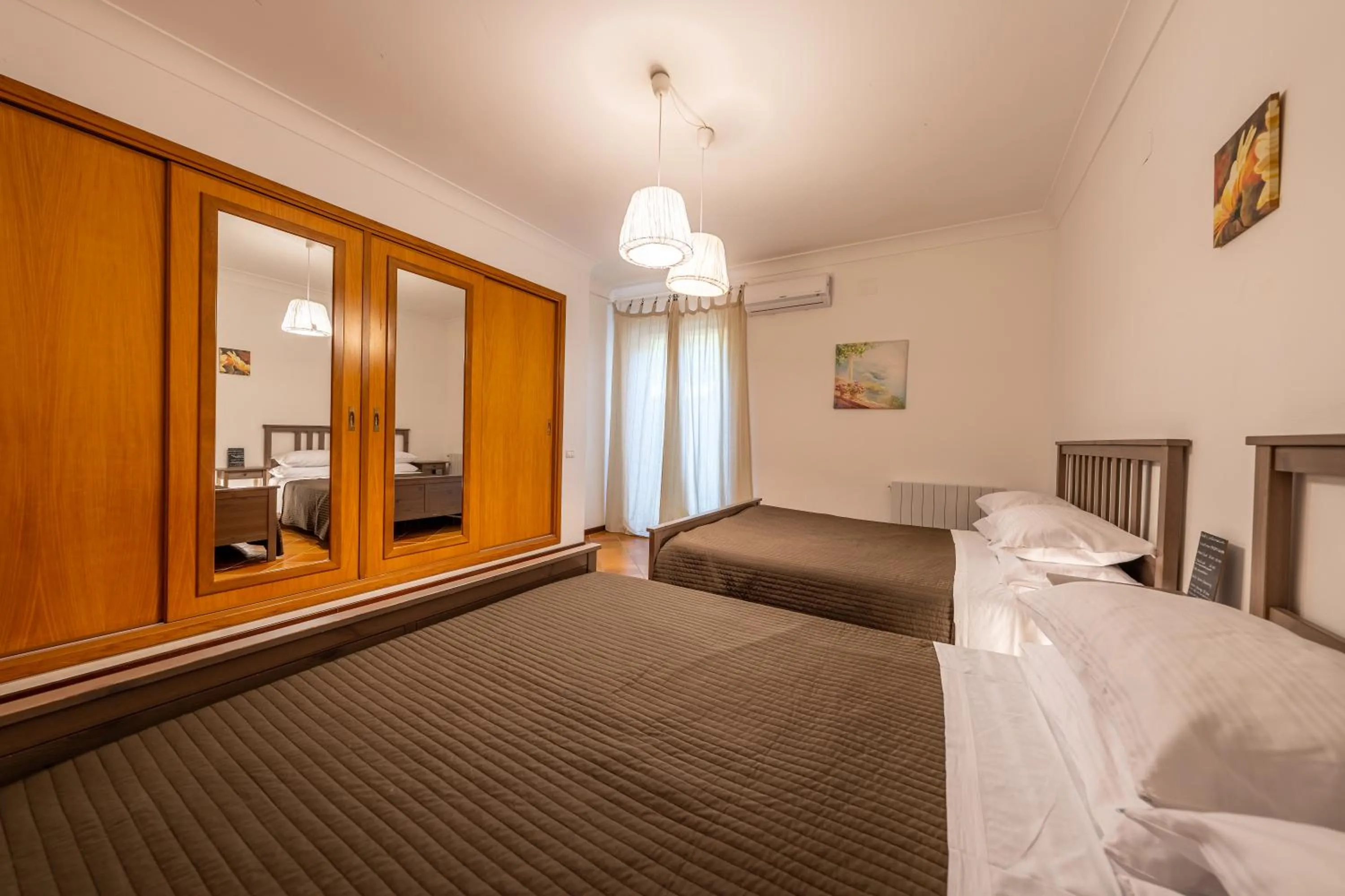 Photo of the whole room, Bed in Villa Carlotta Resort