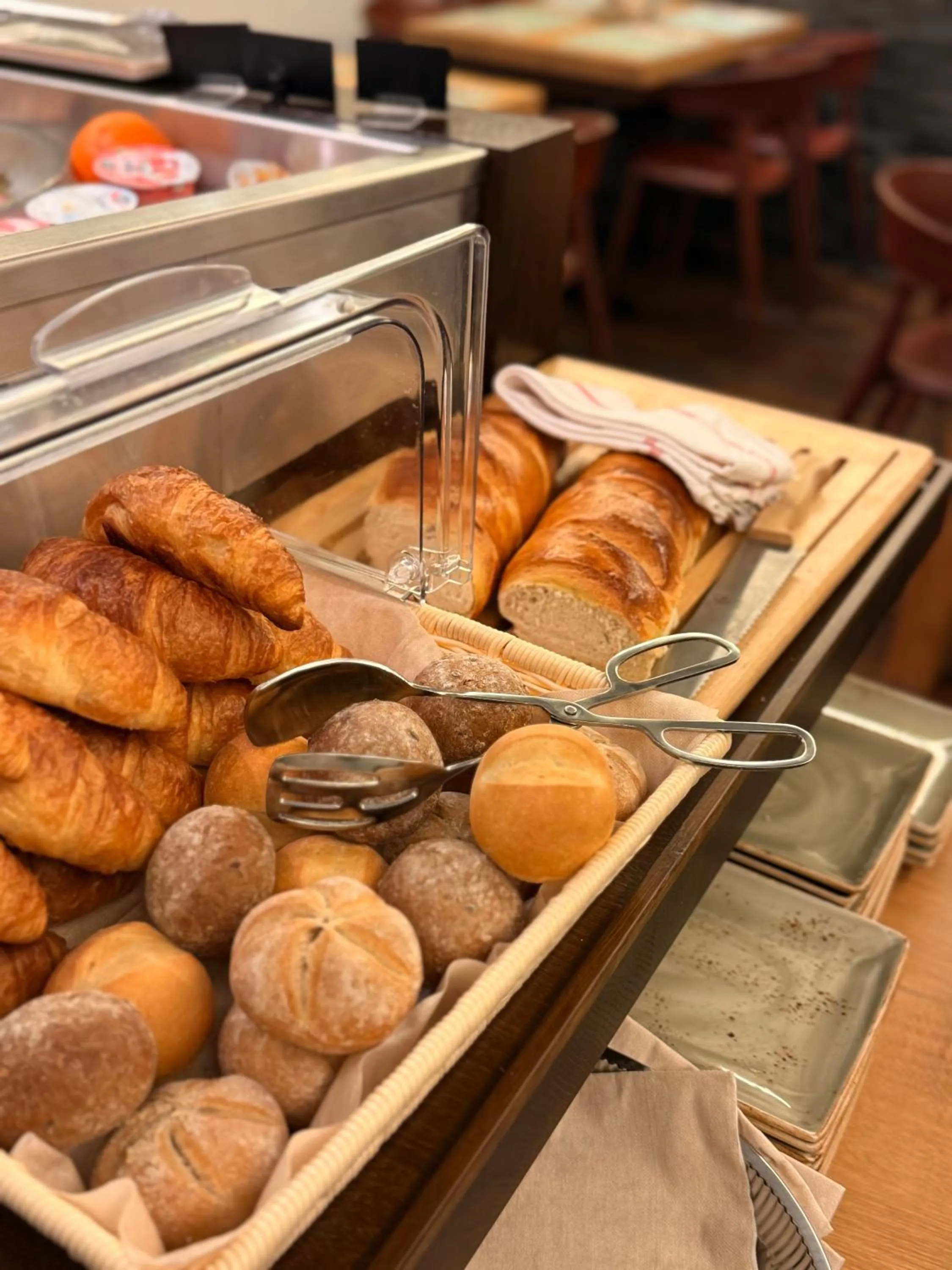 Breakfast in Boutique Hotel Weisses Kreuz - Adult only Hotel