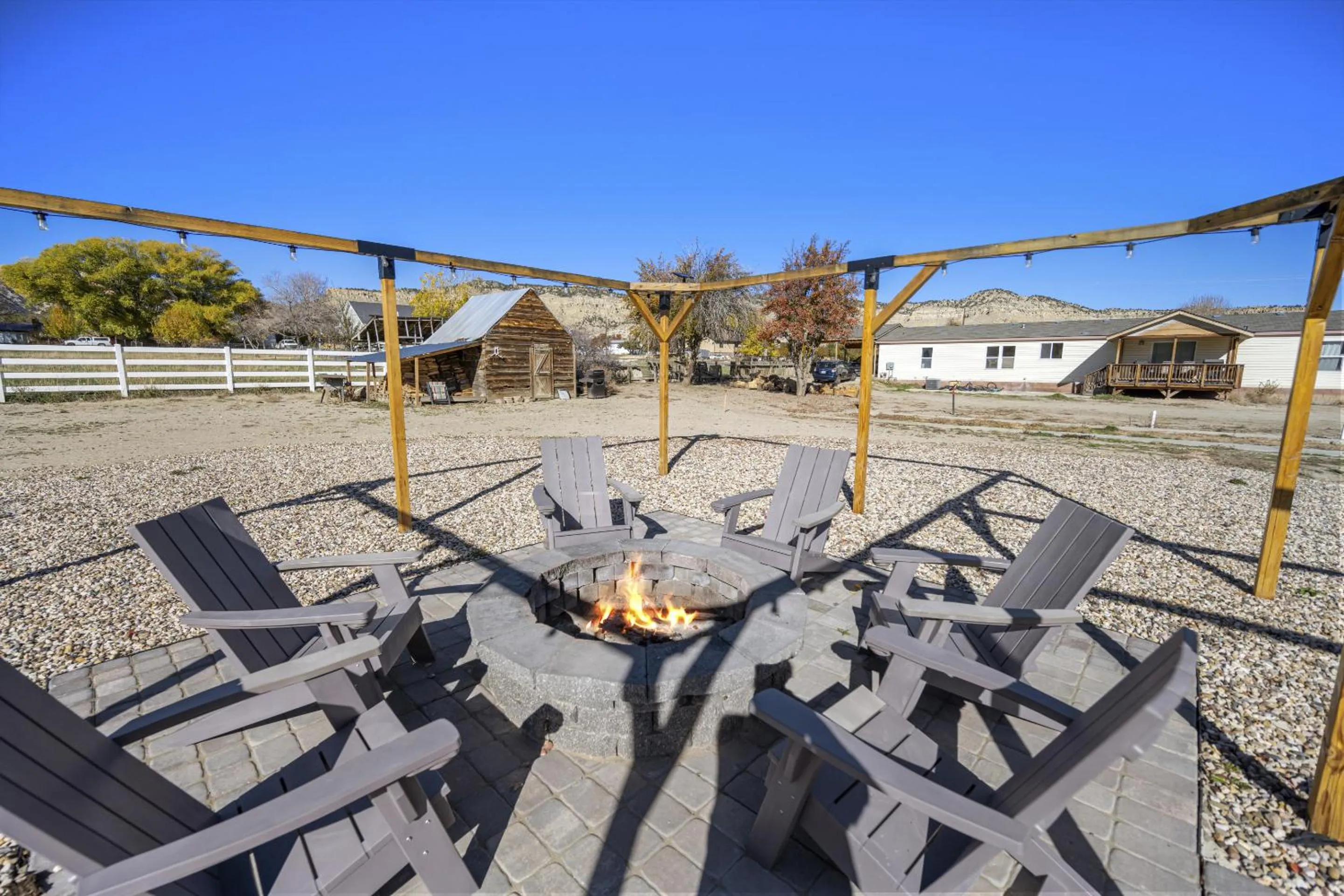 Activities in Happy Trails Bed and Breakfast