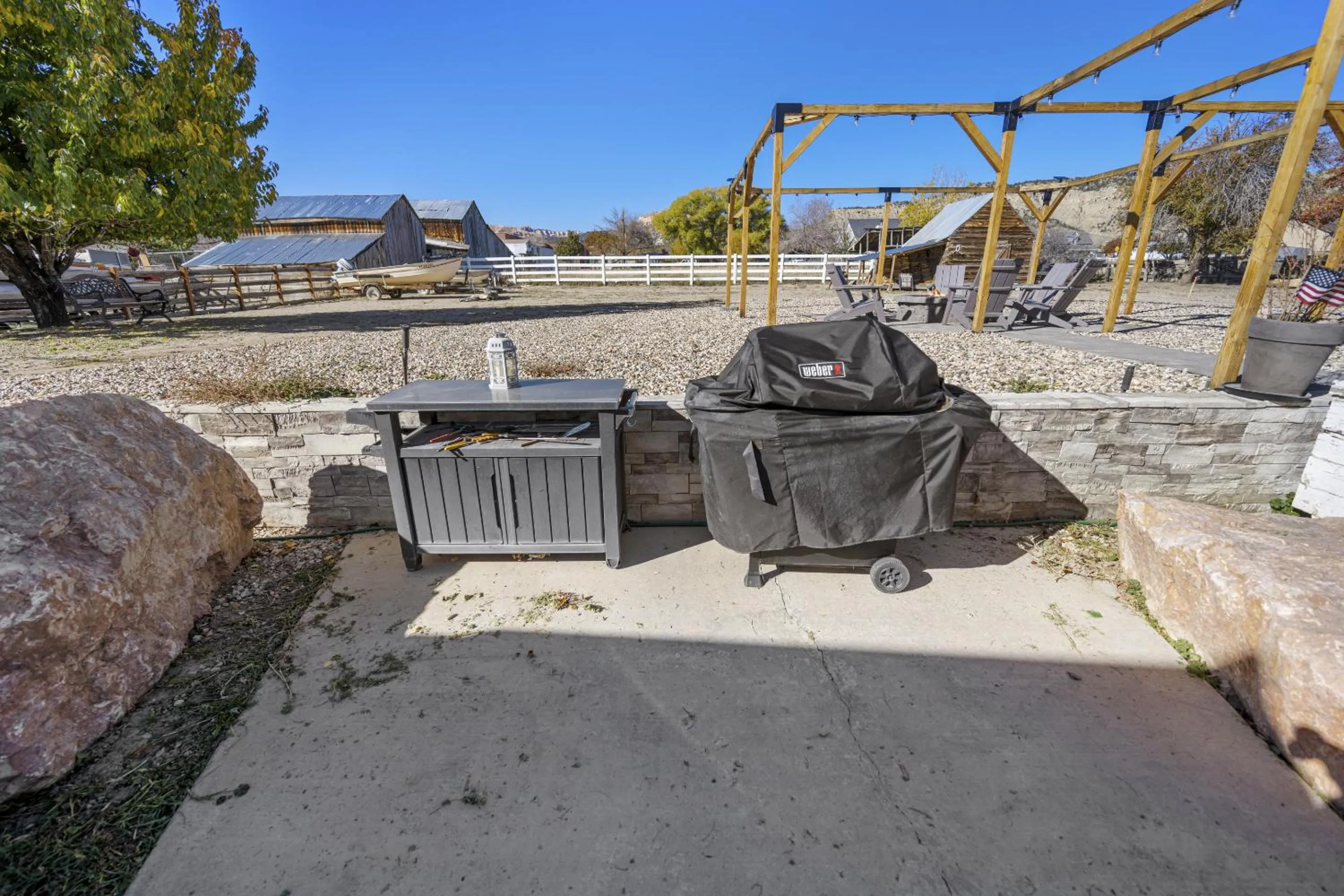 Activities in Happy Trails Bed and Breakfast