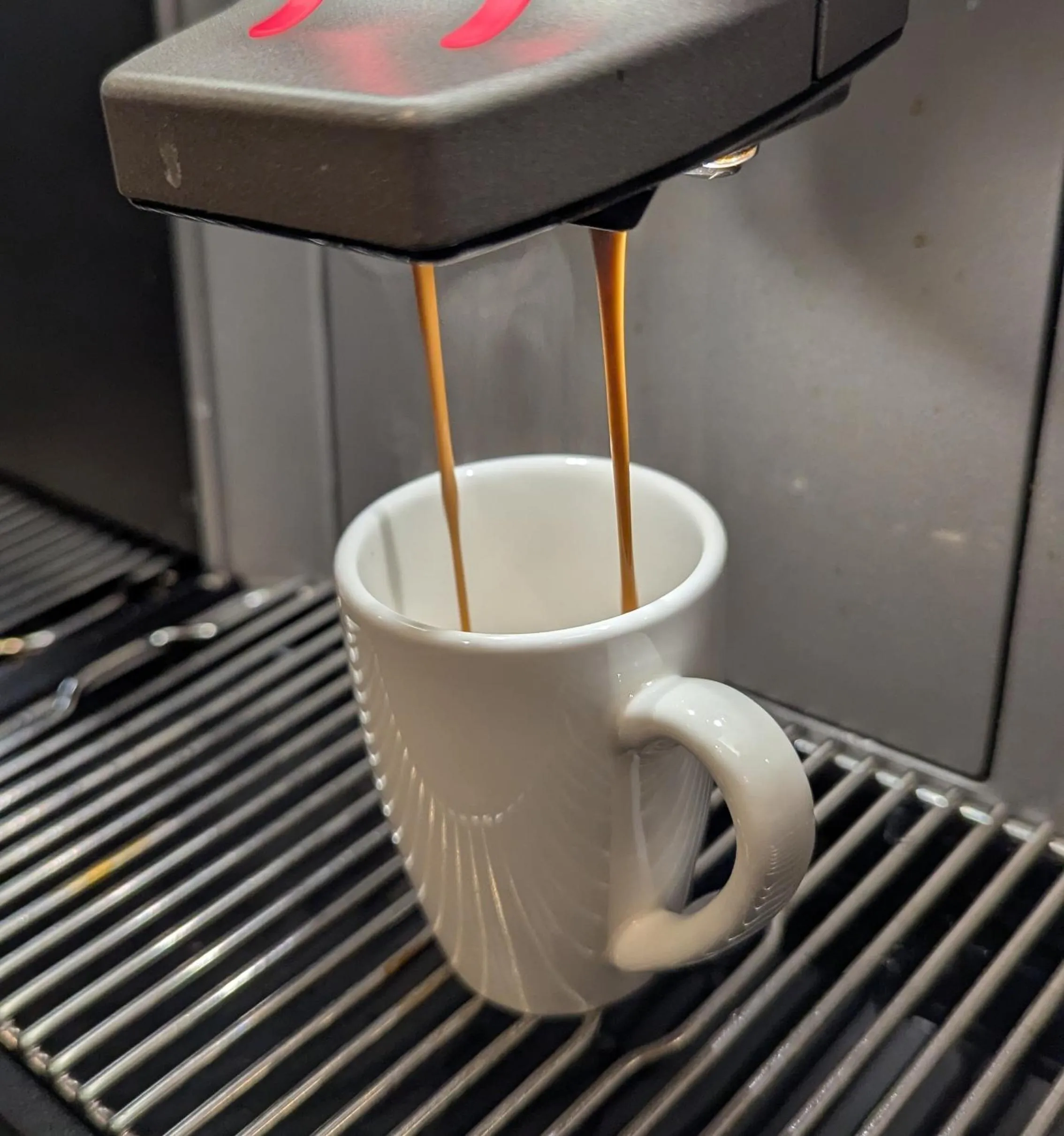 Breakfast in Ambassador Self Check-in Hotel