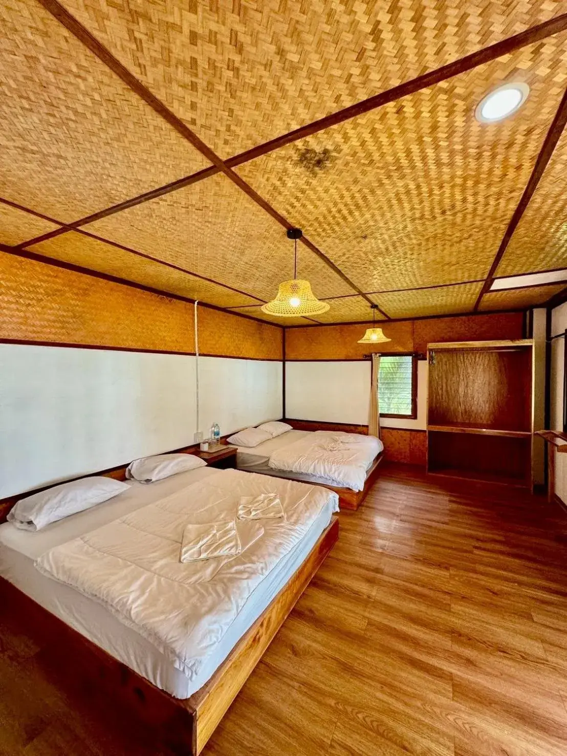 Family Room in Libong Beach Resort Family Room in Libong Beach Resort