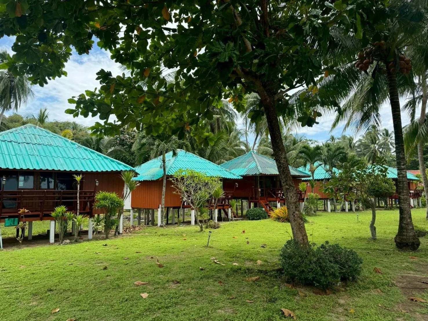Libong Beach Resort