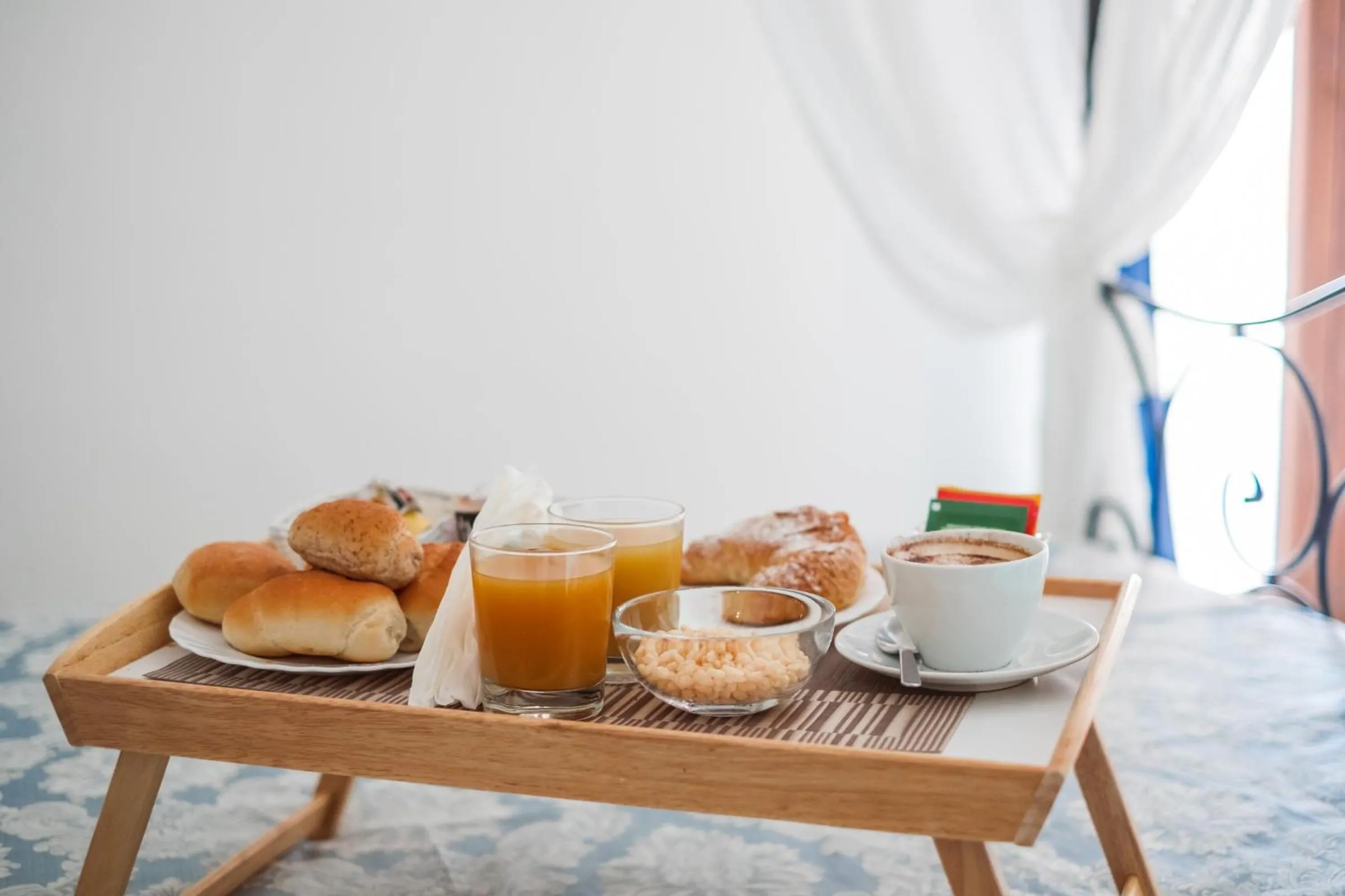 Food close-up in Florida Residence