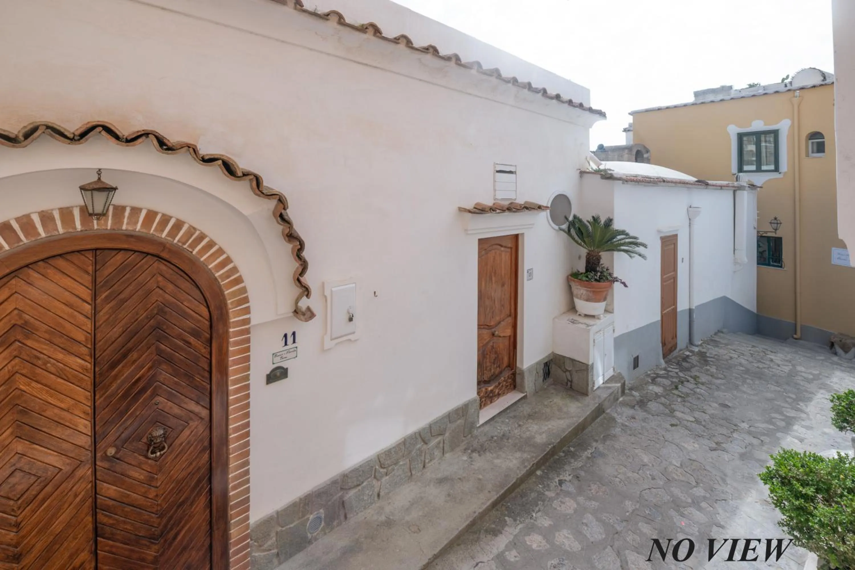 View (from property/room) in Florida Residence