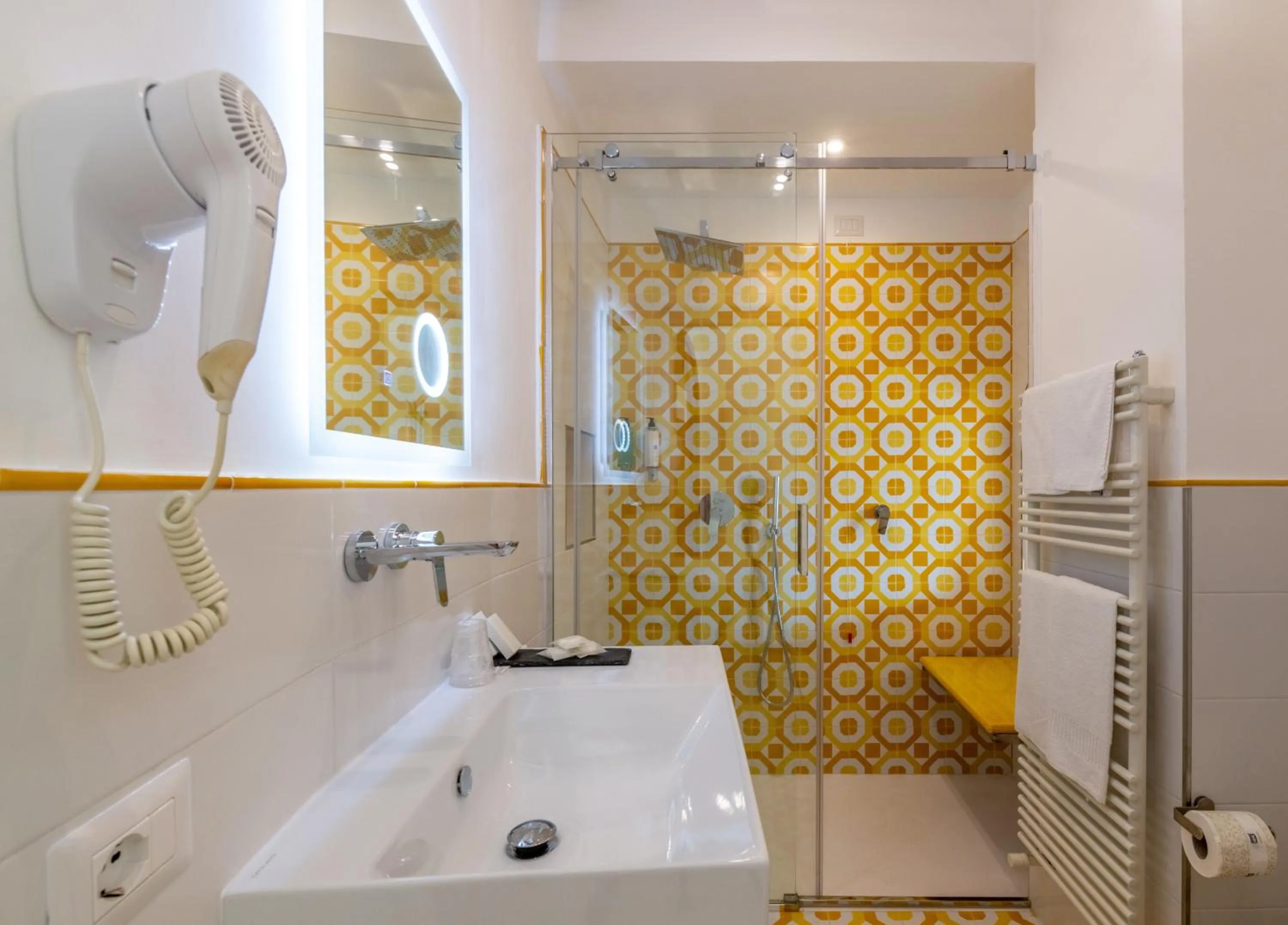 Bathroom in Florida Residence