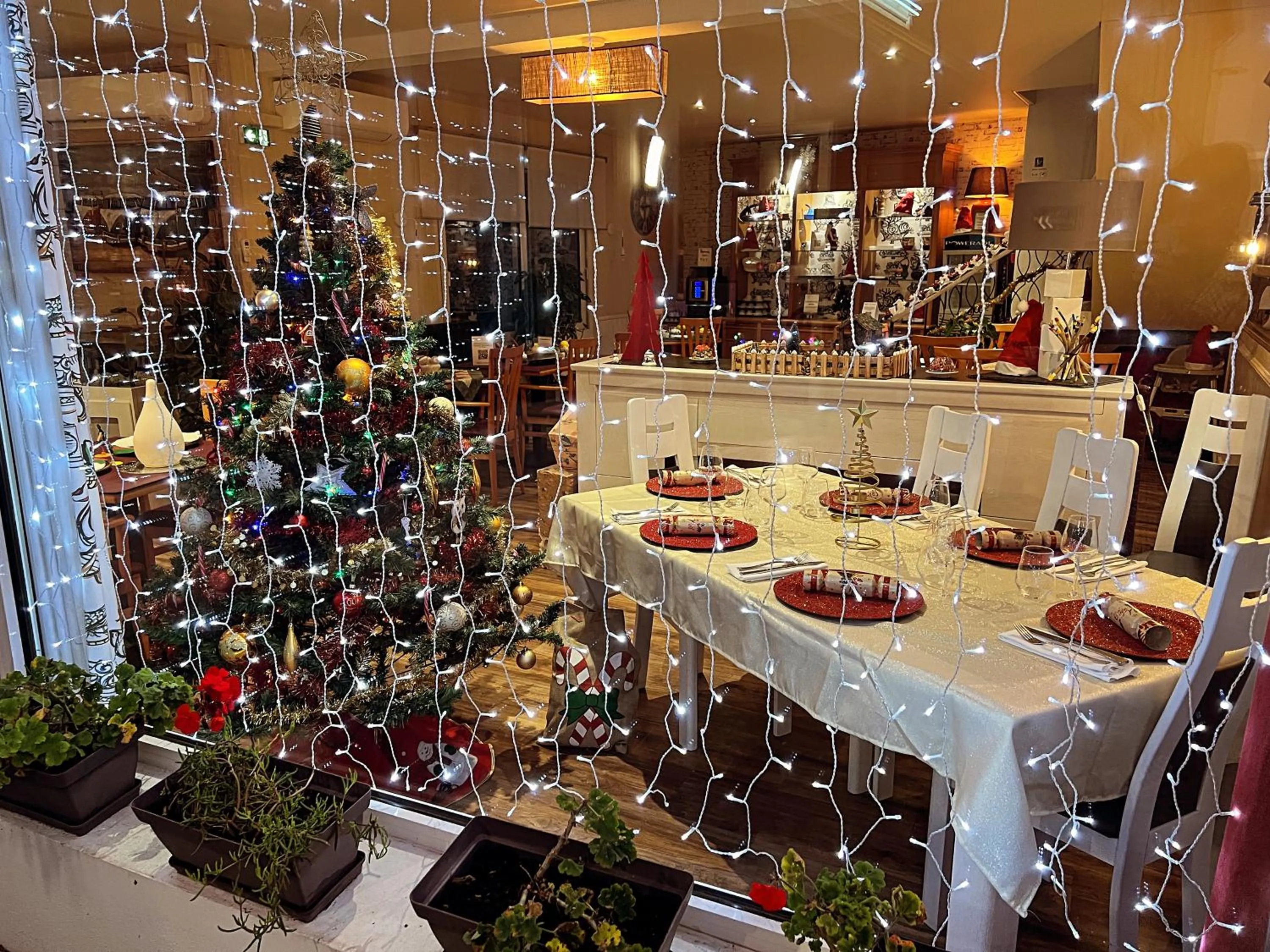 Banquet/Function facilities in Le Crist'Al, hôtel climatisé, front de mer, proche du centre ville, et solution de restauration