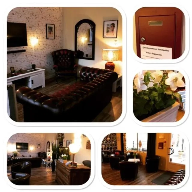 Property building in Le Crist'Al, hôtel climatisé, front de mer, proche du centre ville, et solution de restauration