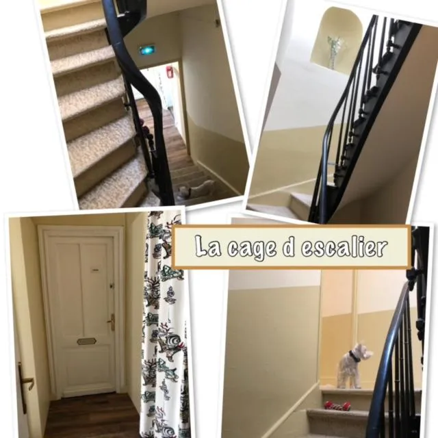 Property building in Le Crist'Al, hôtel climatisé, front de mer, proche du centre ville, et solution de restauration