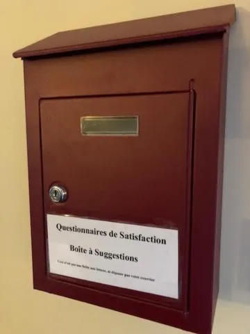 Le Crist'Al, hôtel climatisé, front de mer, proche du centre ville, et solution de restauration