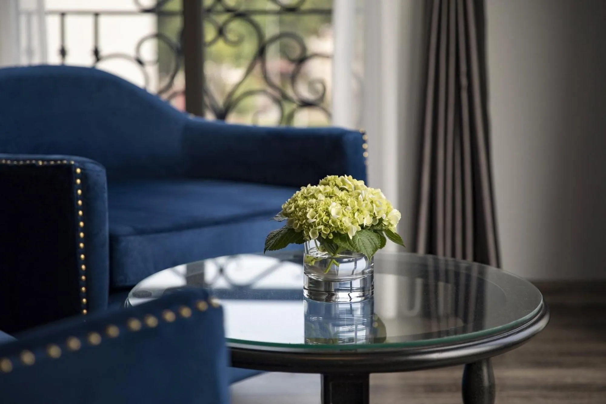Seating area in Lalita Boutique Hotel & Spa Ninh Binh