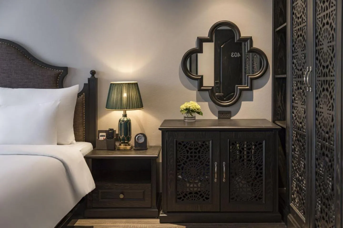 Bedroom, Bed in Lalita Boutique Hotel & Spa Ninh Binh