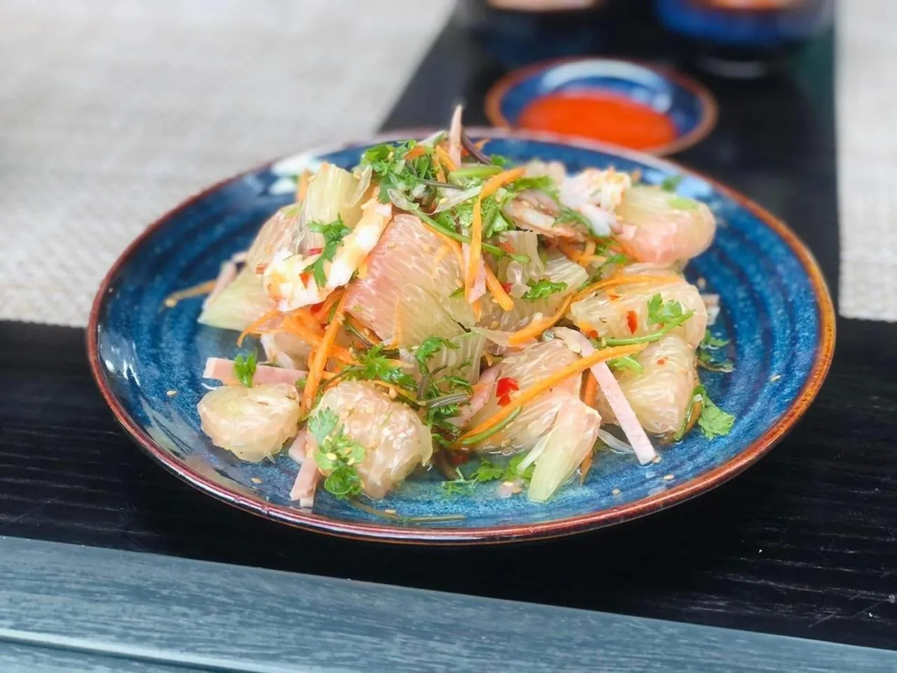 Restaurant/places to eat in Lalita Boutique Hotel & Spa Ninh Binh