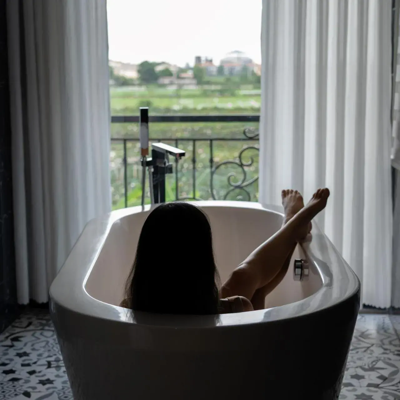 Junior Suite in Lalita Boutique Hotel & Spa Ninh Binh Junior Suite in Lalita Boutique Hotel & Spa Ninh Binh