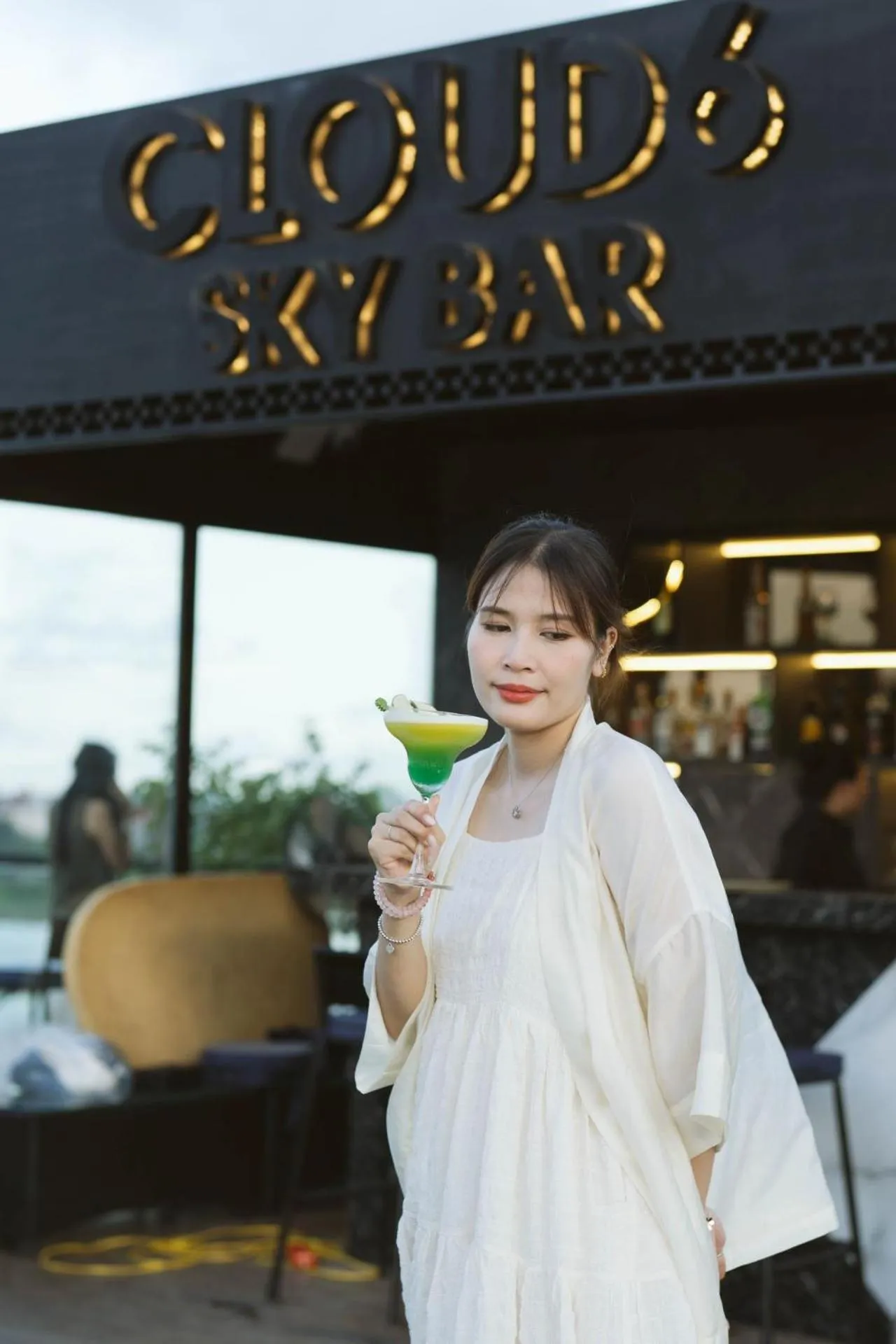 Lounge or bar in Lalita Boutique Hotel & Spa Ninh Binh