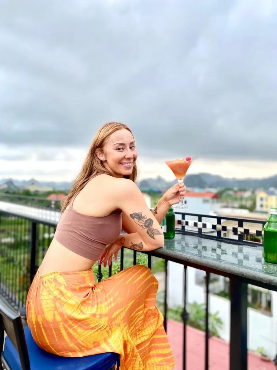 Day in Lalita Boutique Hotel & Spa Ninh Binh