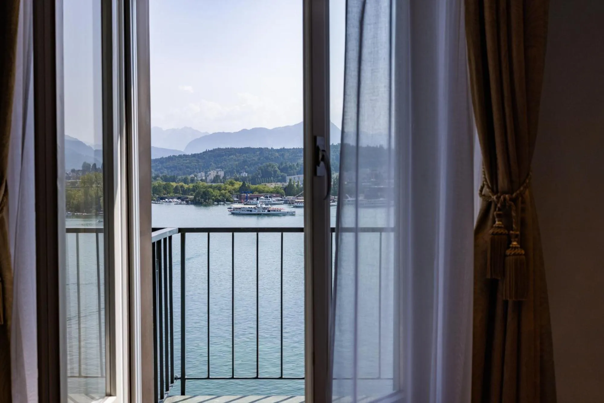 Grand Hotel National Luzern