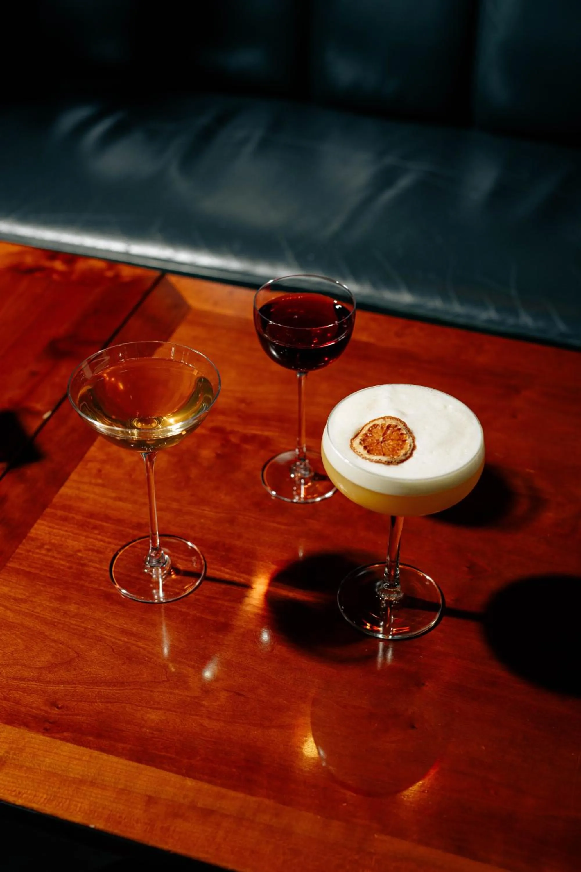 Lounge or bar in Grand Hotel National Luzern