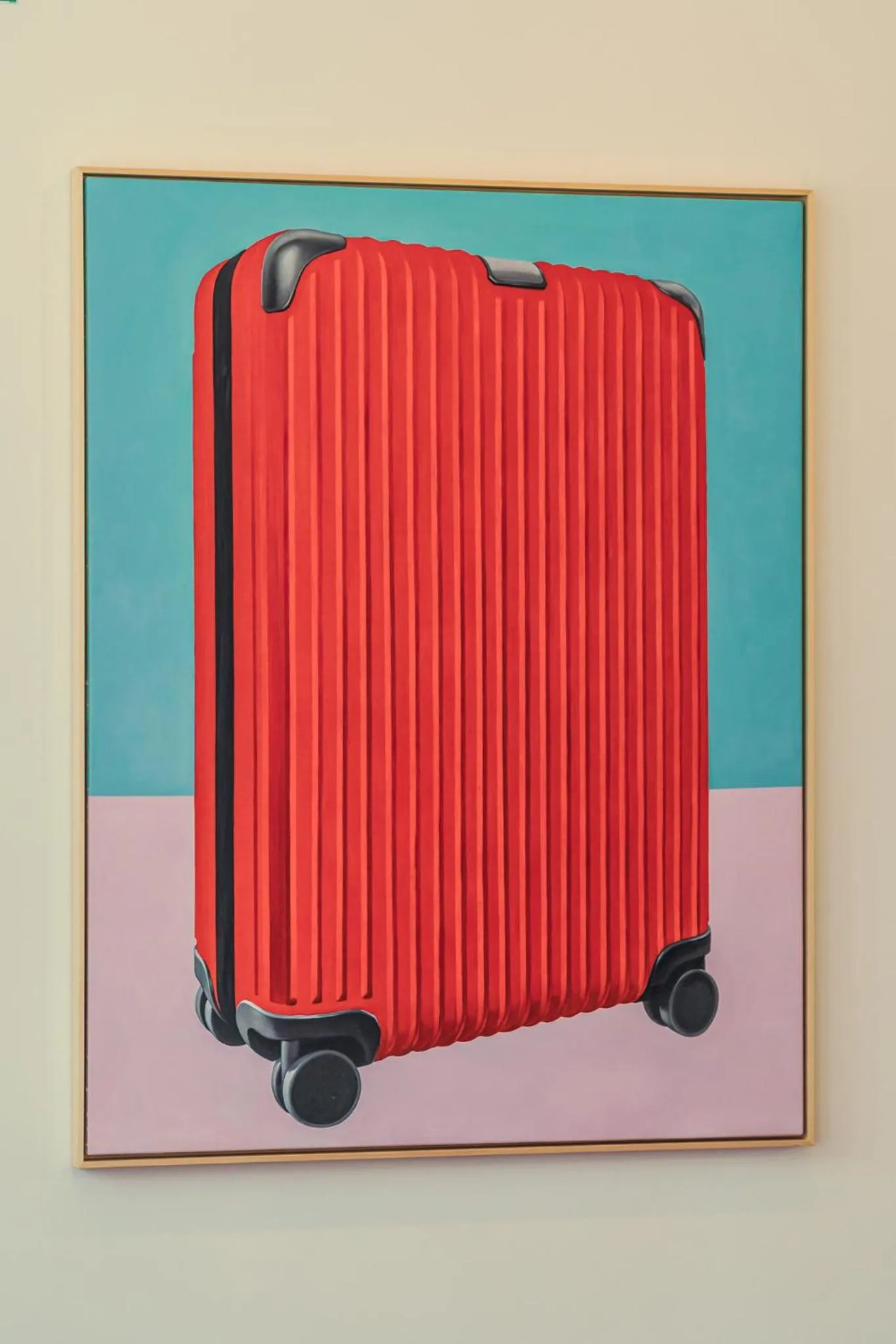 Decorative detail in Grand Hotel National Luzern