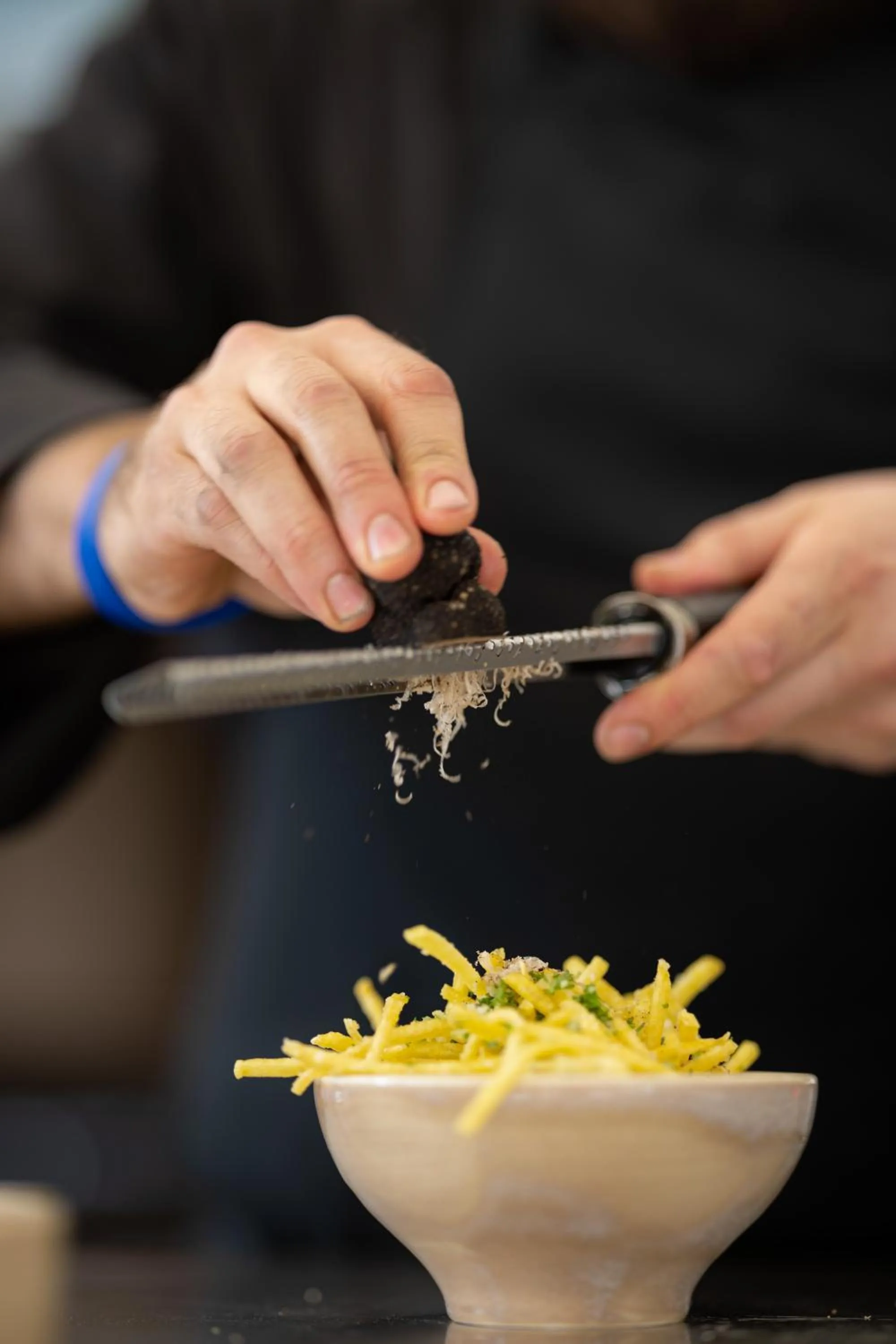 Restaurant/places to eat in Grand Hotel National Luzern