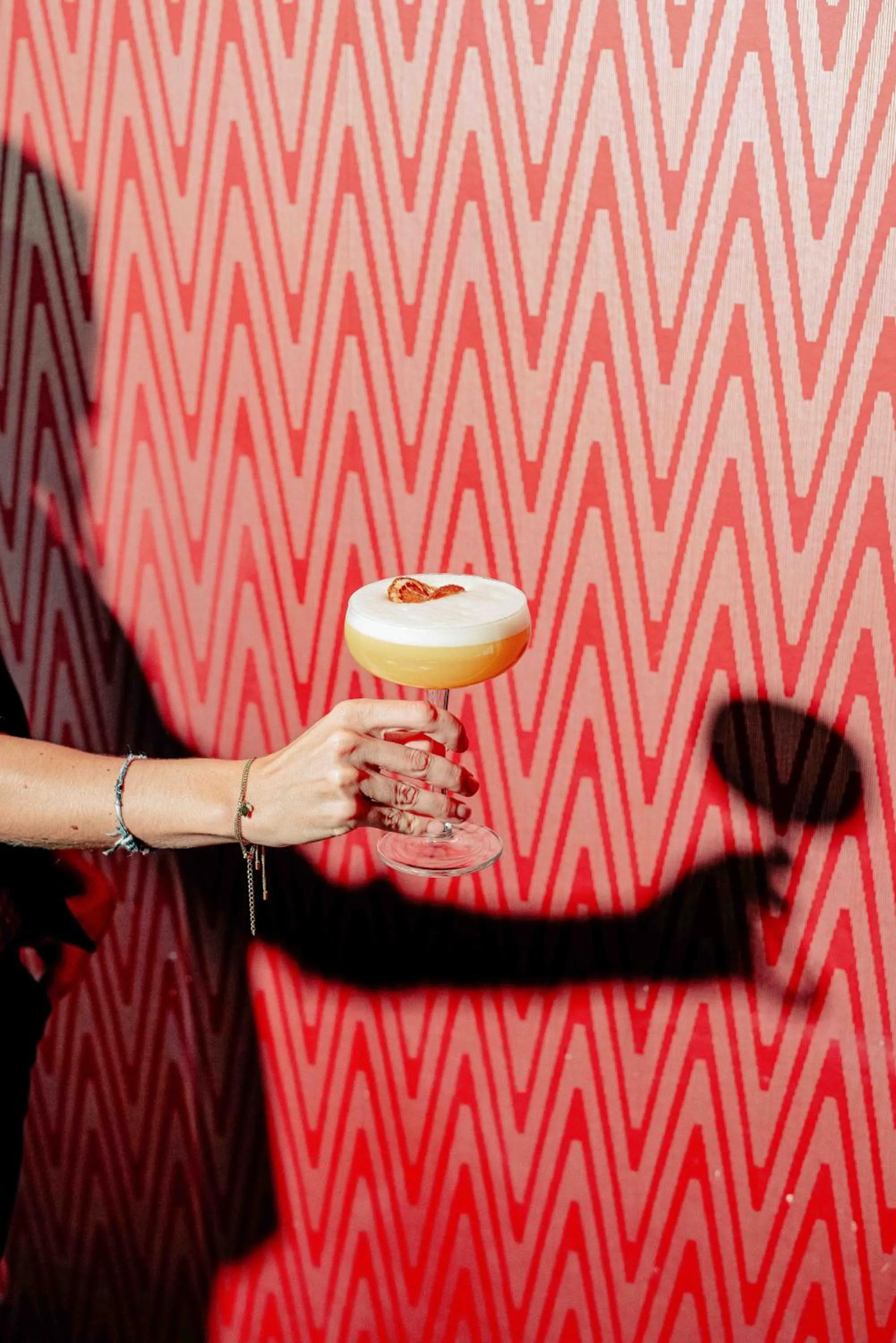 Lounge or bar in Grand Hotel National Luzern