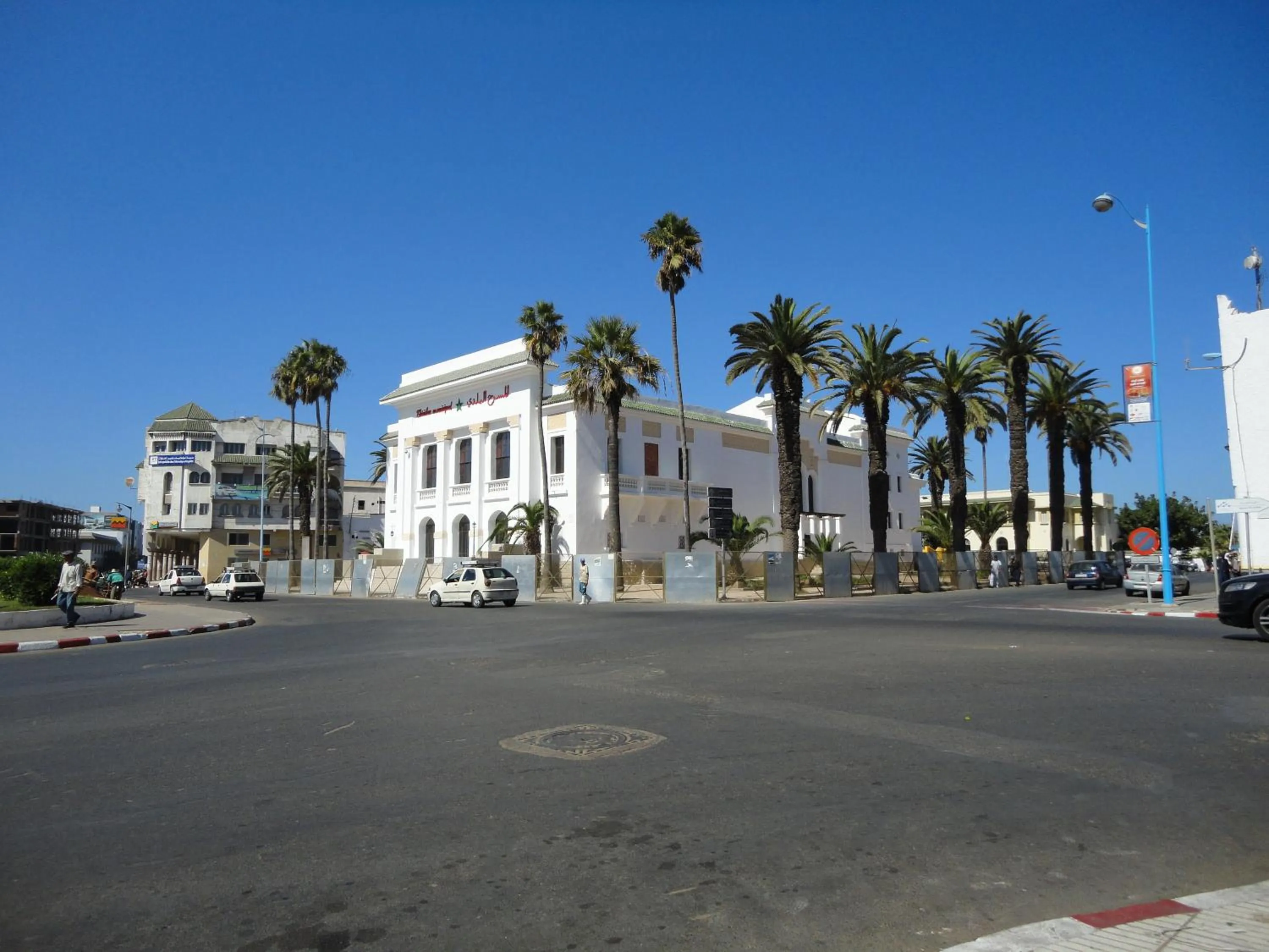Neighbourhood in Riad Dar El Malaika