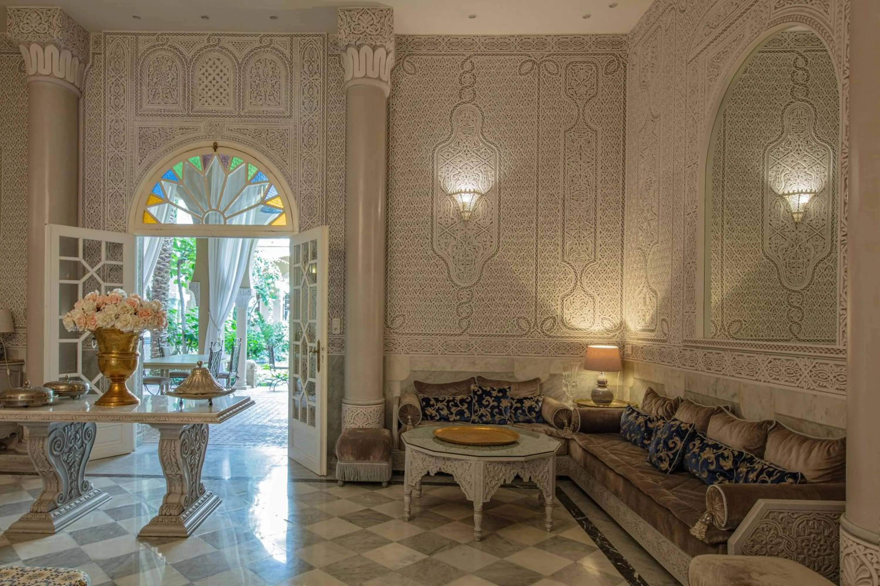 Property building in Riad Dar El Malaika