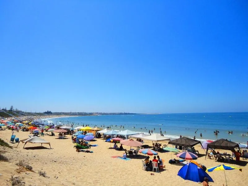 Beach in Riad Dar El Malaika