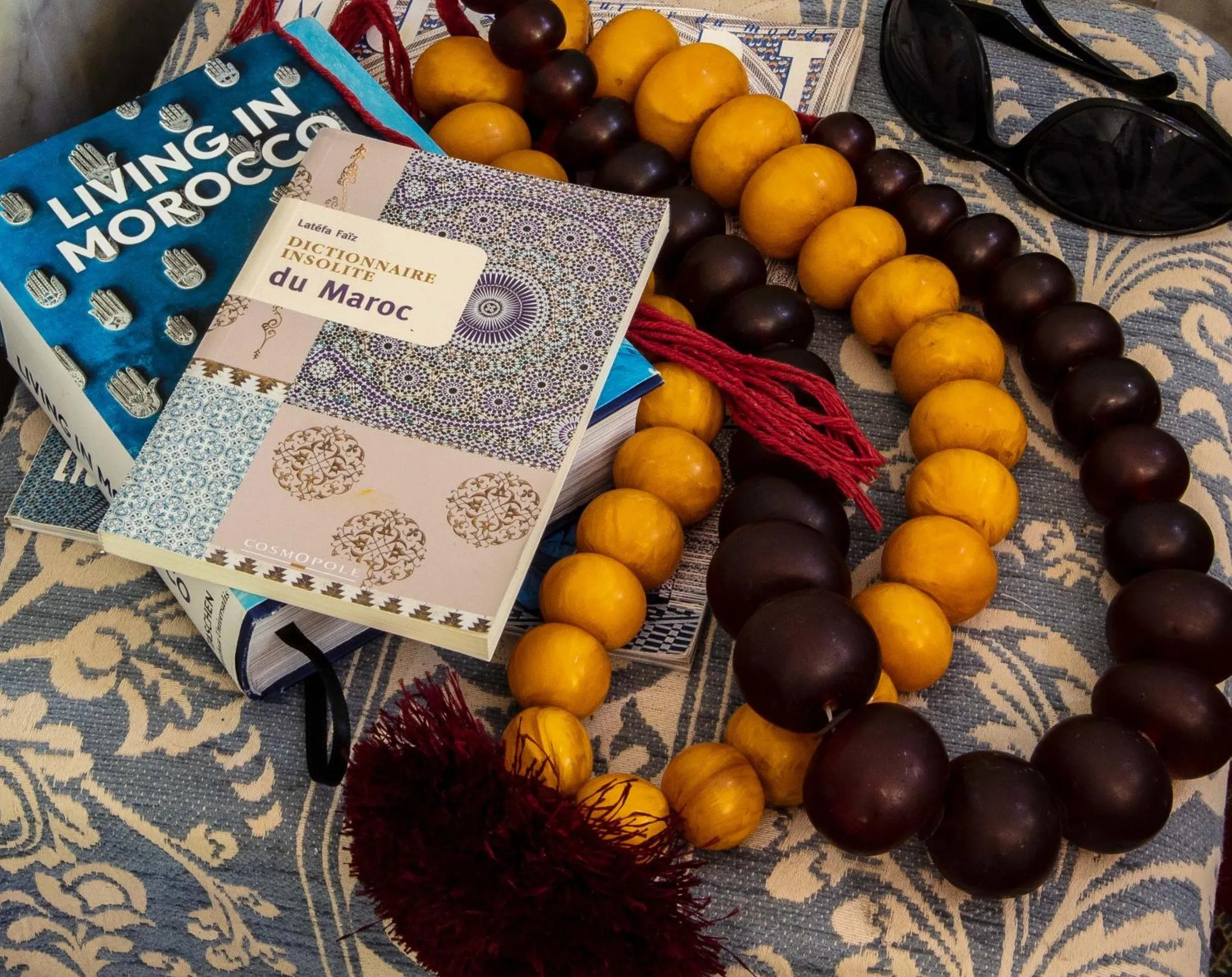 acessibility in Riad Dar El Malaika