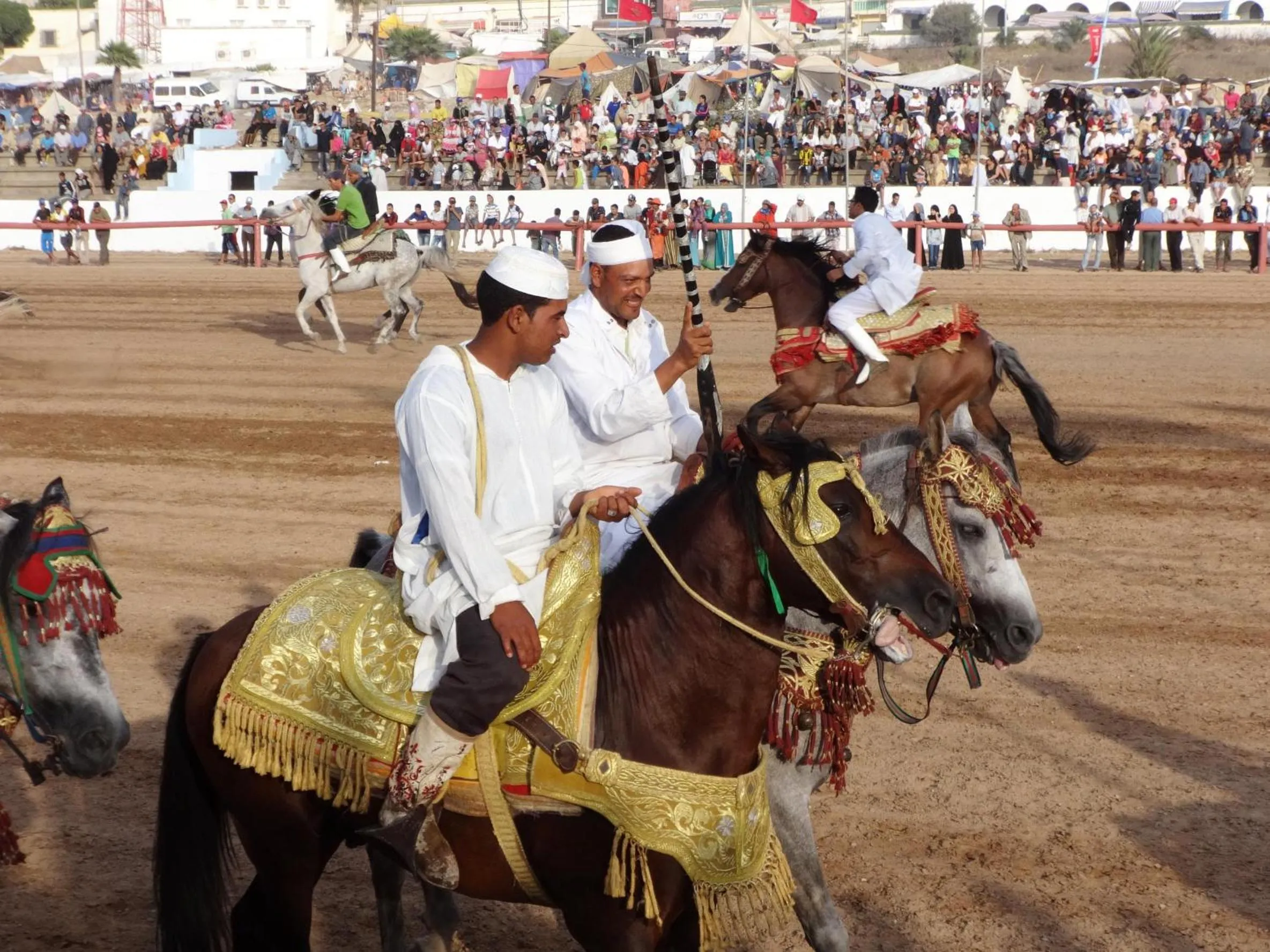Nearby landmark in Riad Dar El Malaika