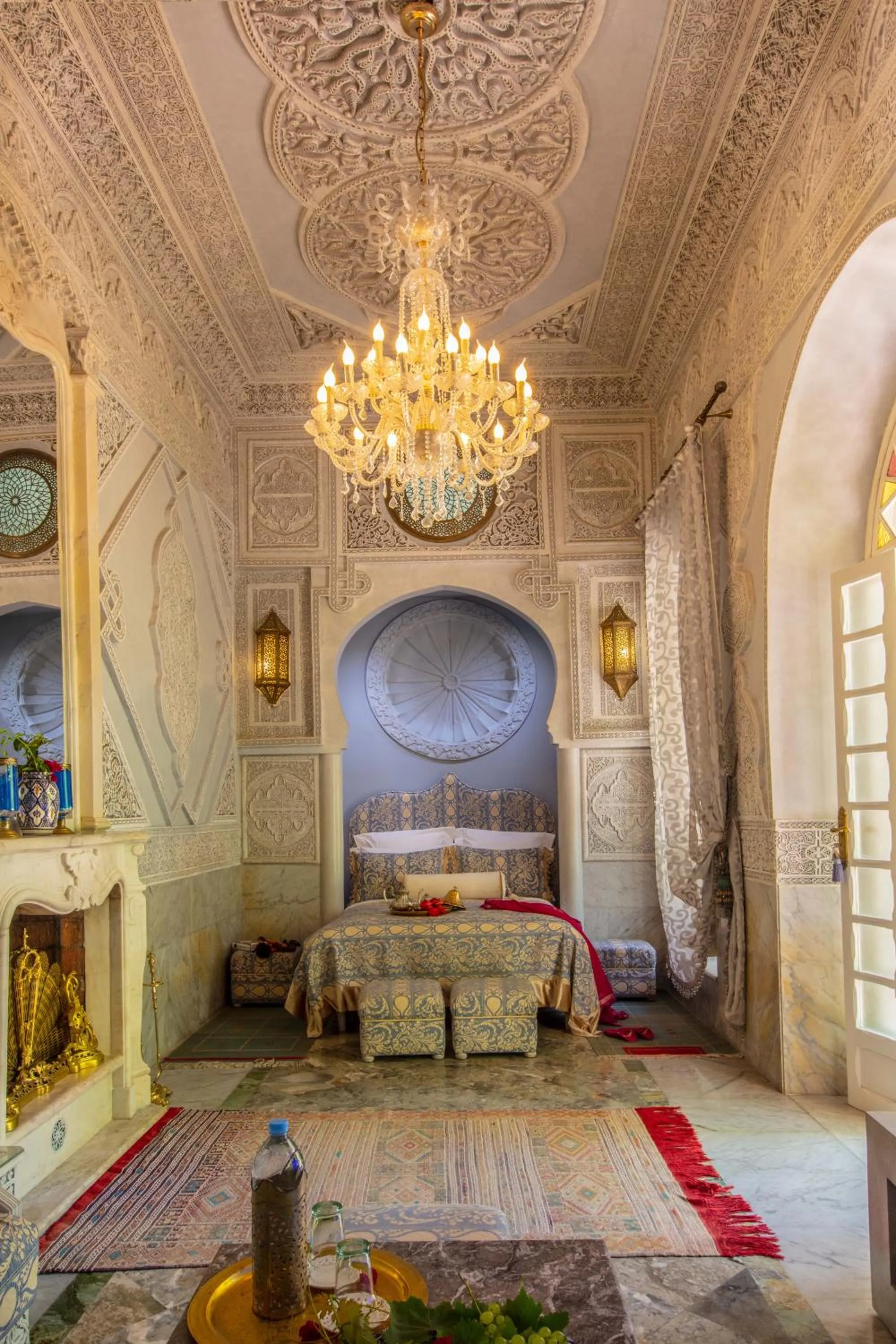 Photo of the whole room in Riad Dar El Malaika