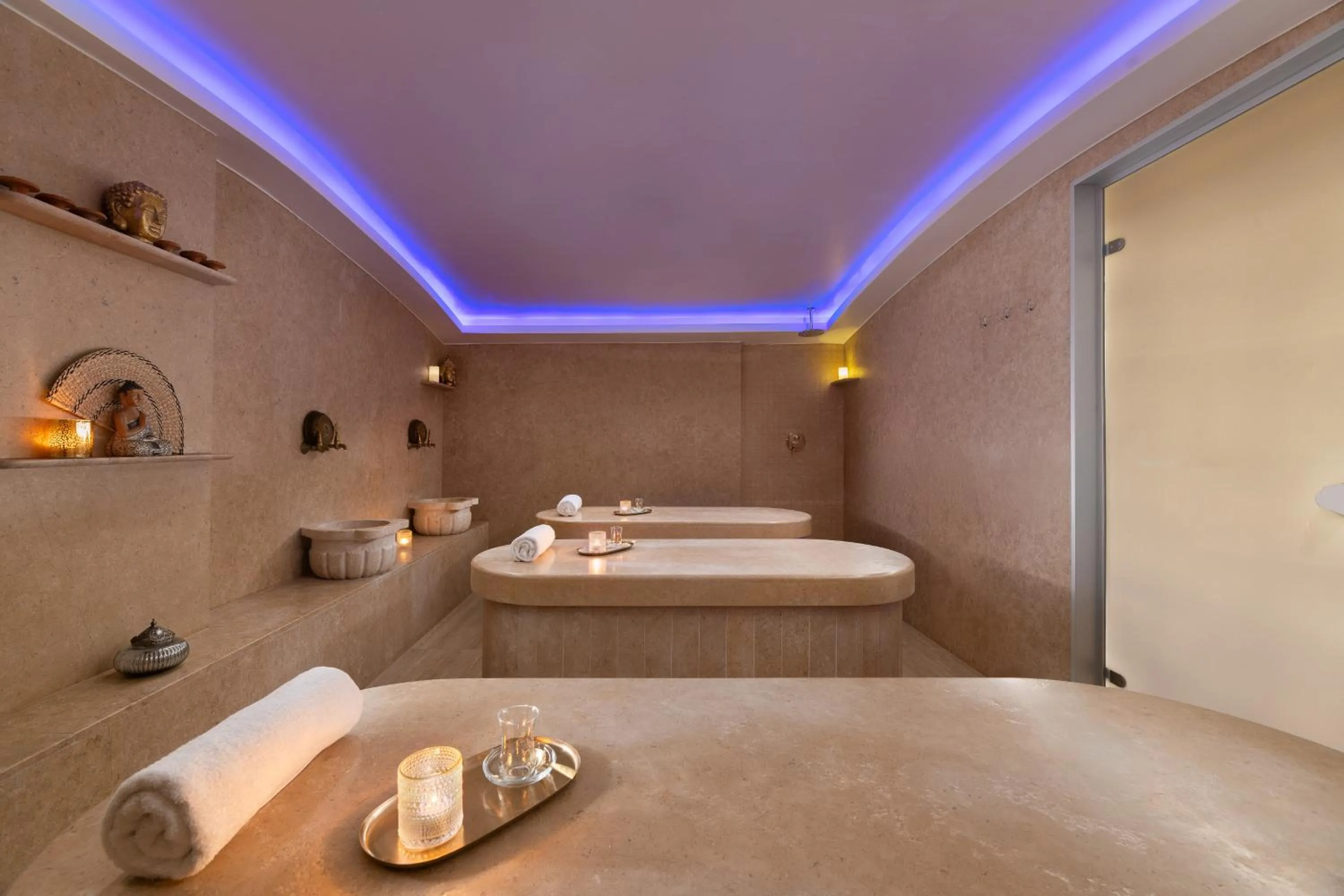 Spa and wellness centre/facilities in Acandia Hotel