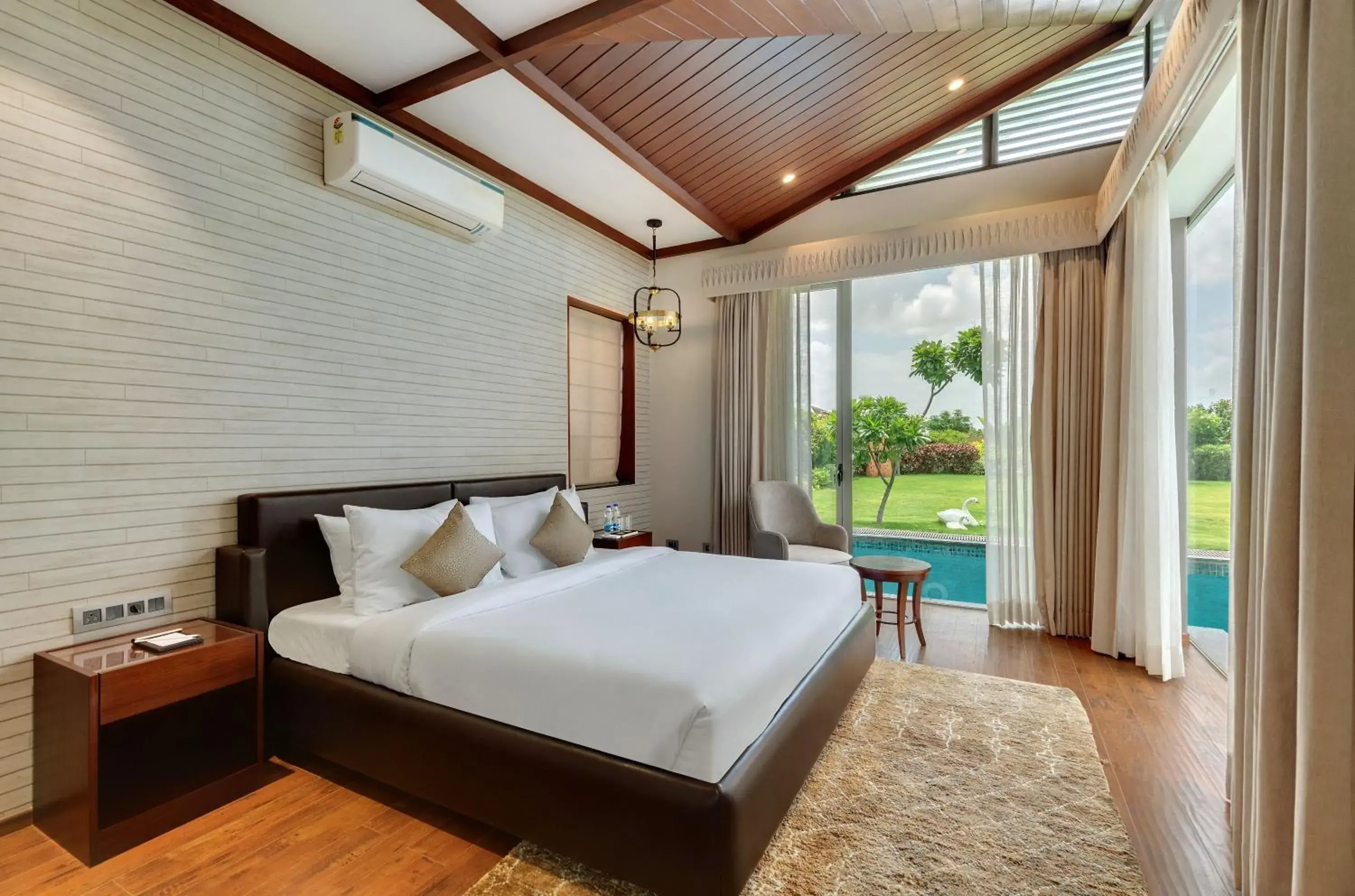 Fern Club Premium 2BHK Villa in The Fern Royal Farm Resort, Anjar Fern Club Premium 2BHK Villa in The Fern Royal Farm Resort, Anjar