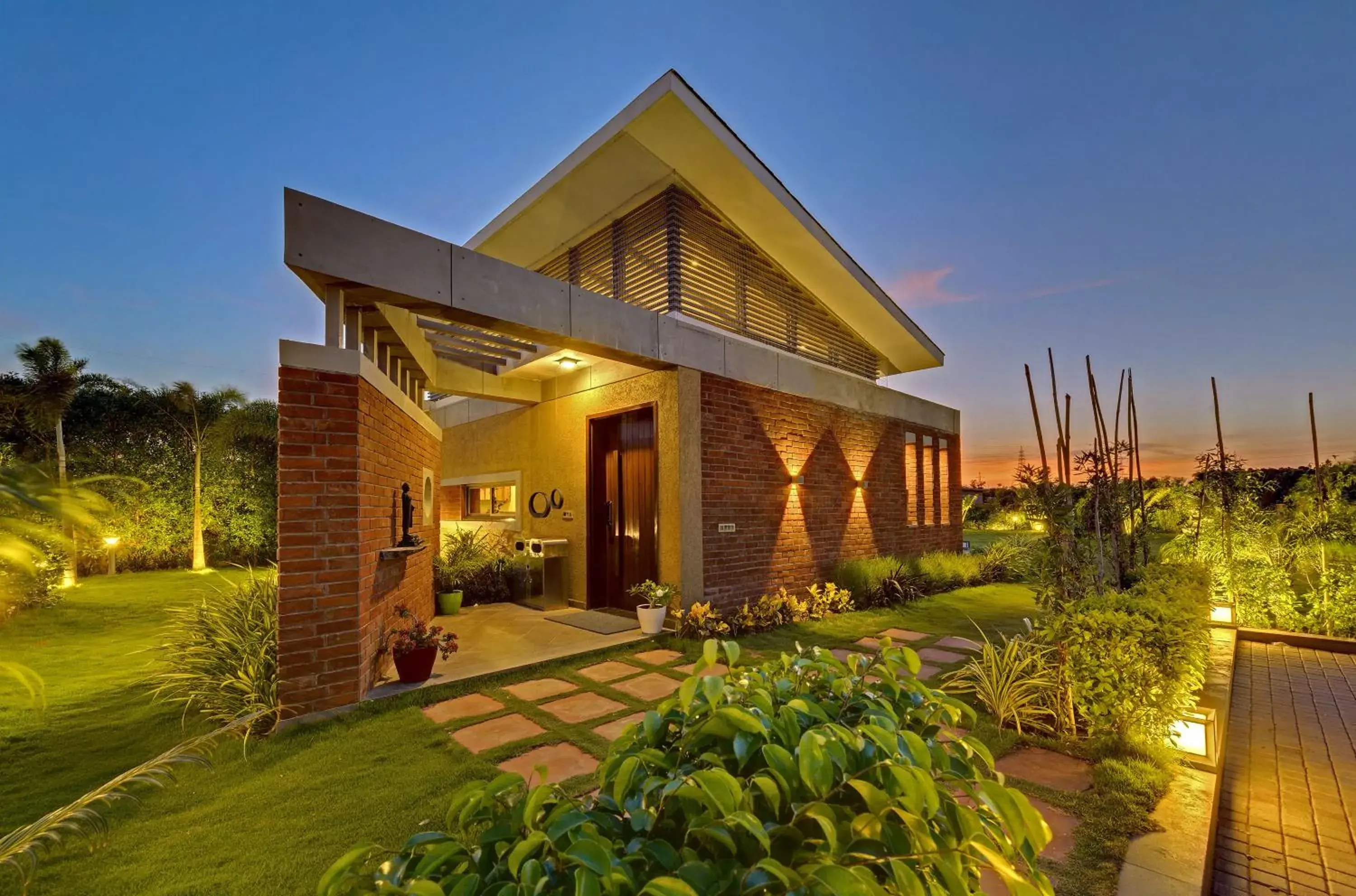 Fern Club 1BHK Villa in The Fern Royal Farm Resort, Anjar Fern Club 1BHK Villa in The Fern Royal Farm Resort, Anjar