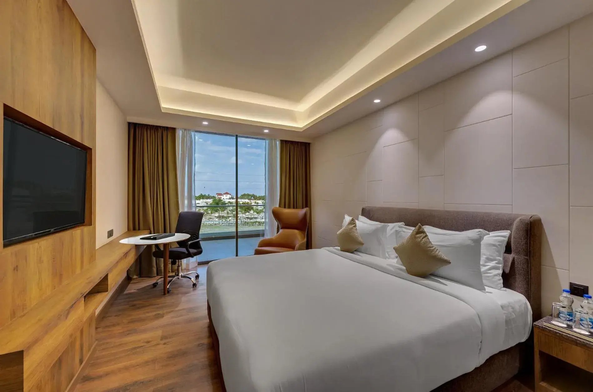 Fern Club Room in The Fern Royal Farm Resort, Anjar Fern Club Room in The Fern Royal Farm Resort, Anjar