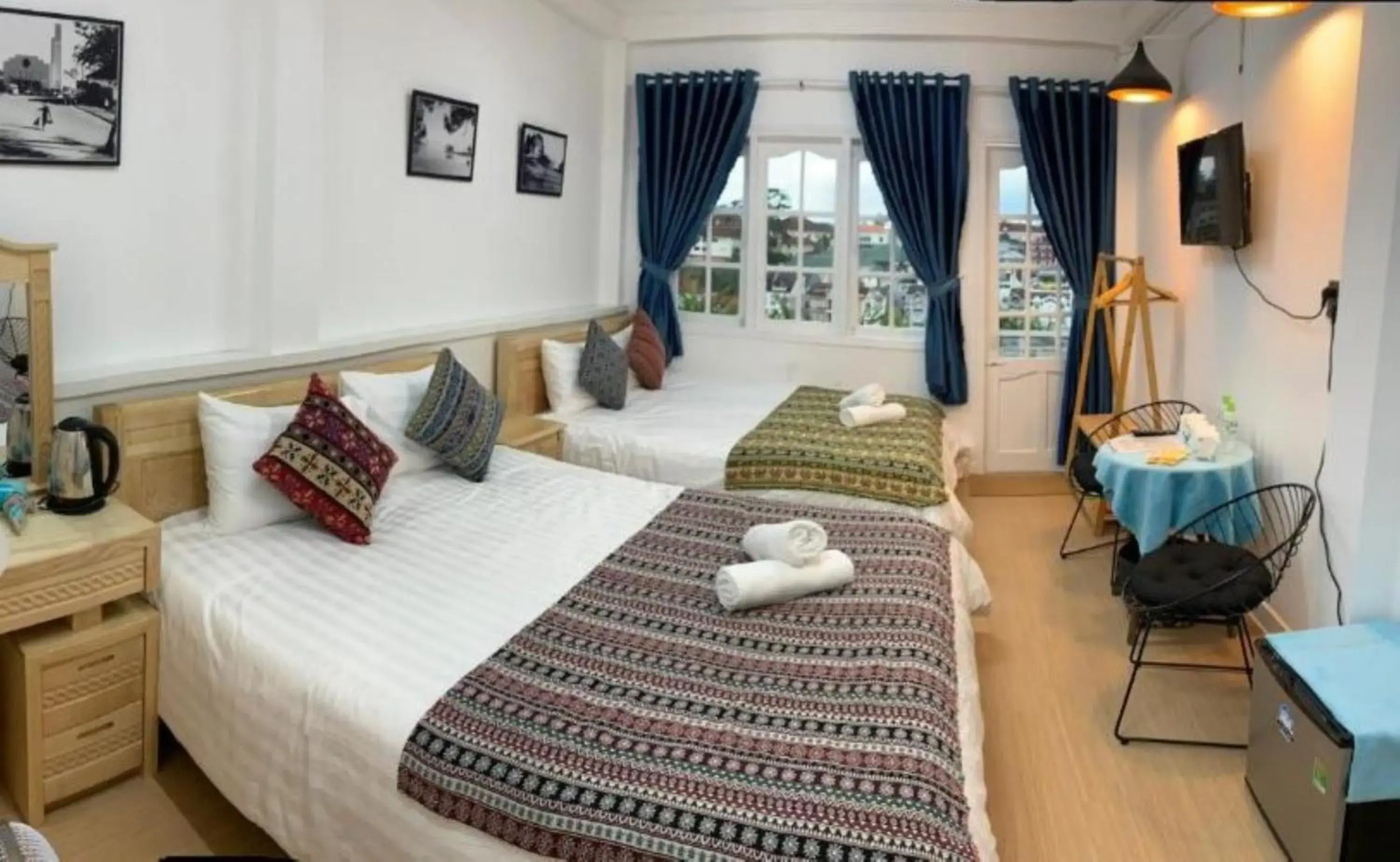 Chau Giang Hotel Chau Giang Hotel