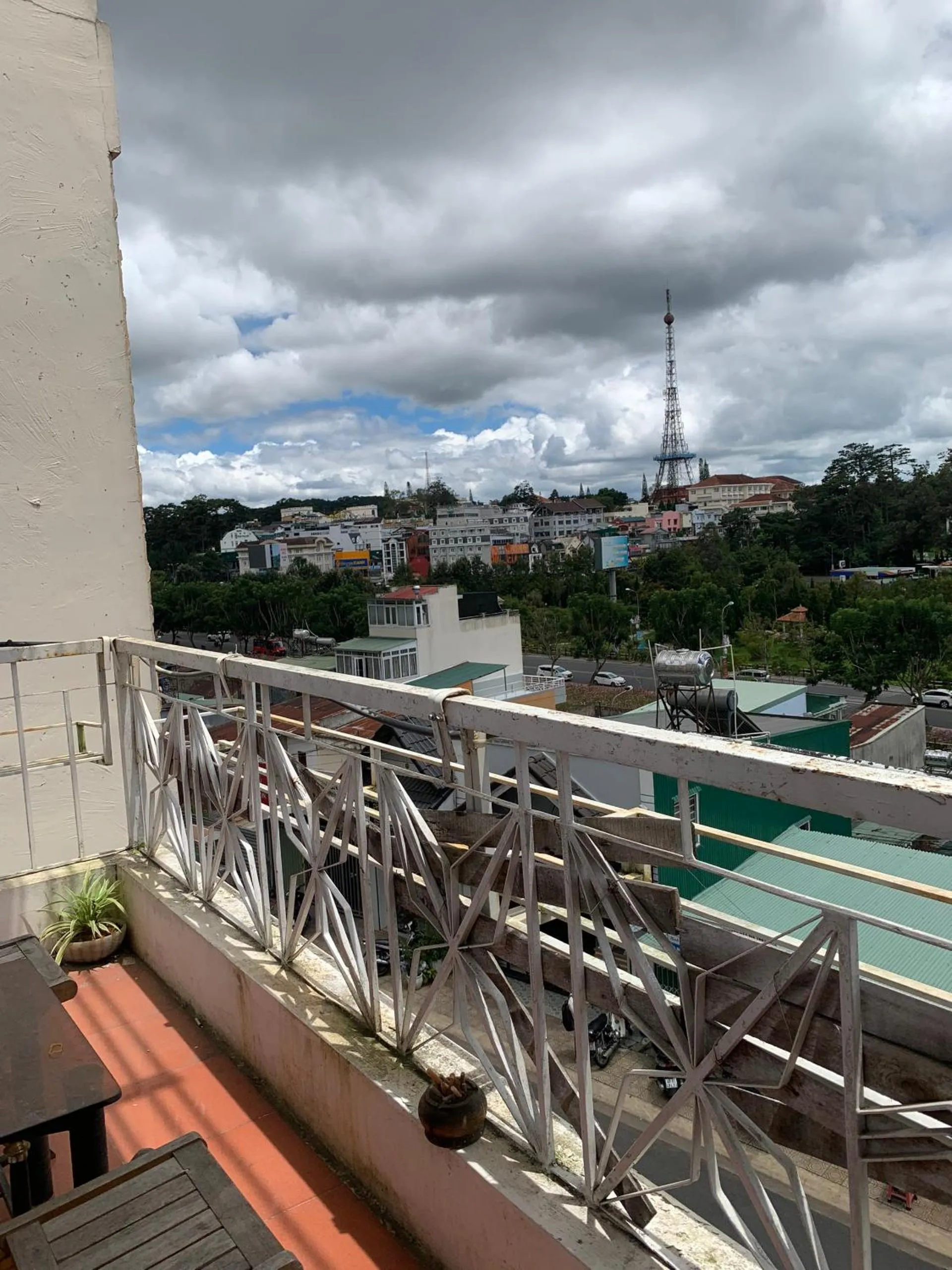 View (from property/room) in Chau Giang Hotel