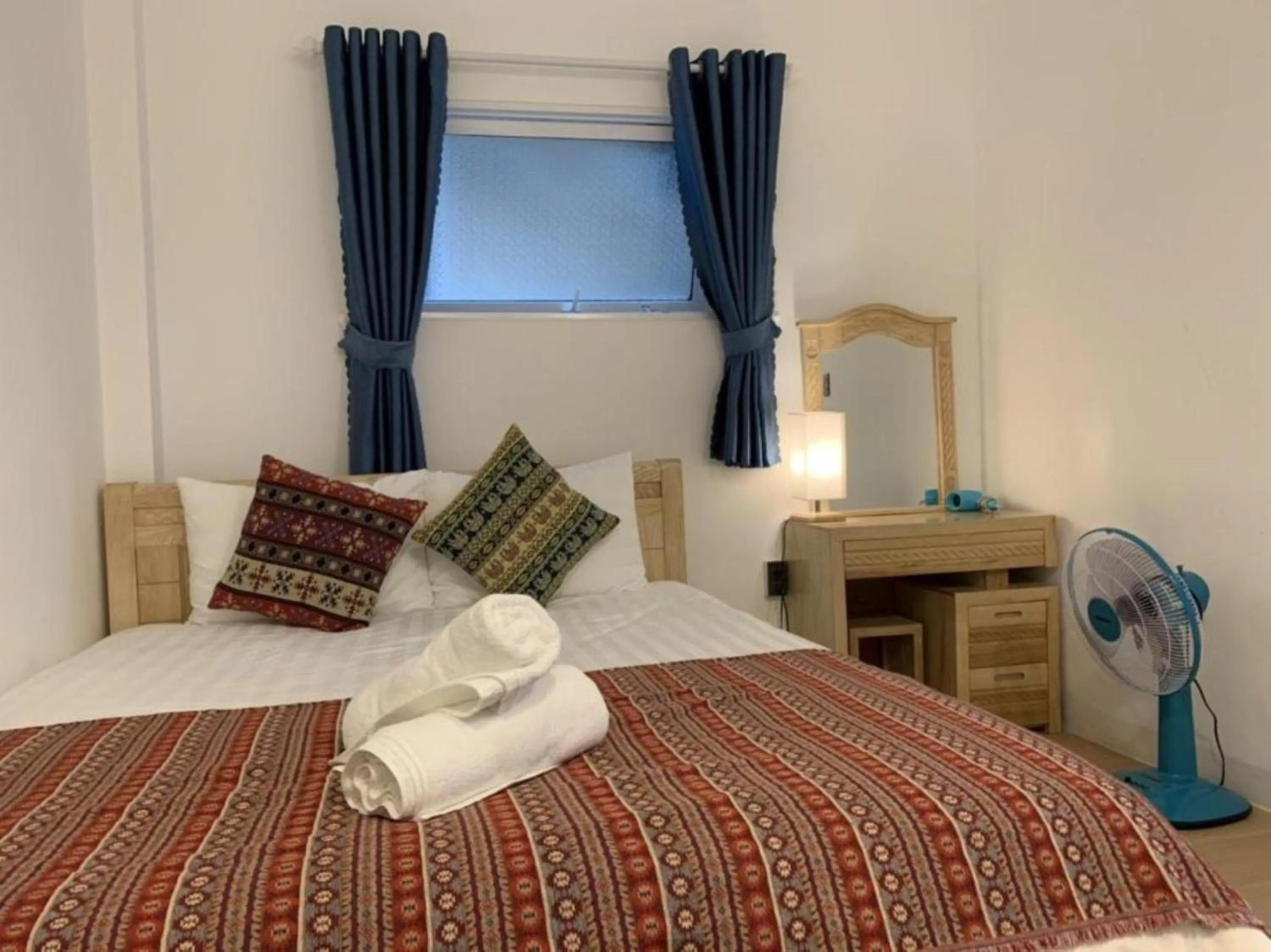 Bedroom, Bed in Chau Giang Hotel