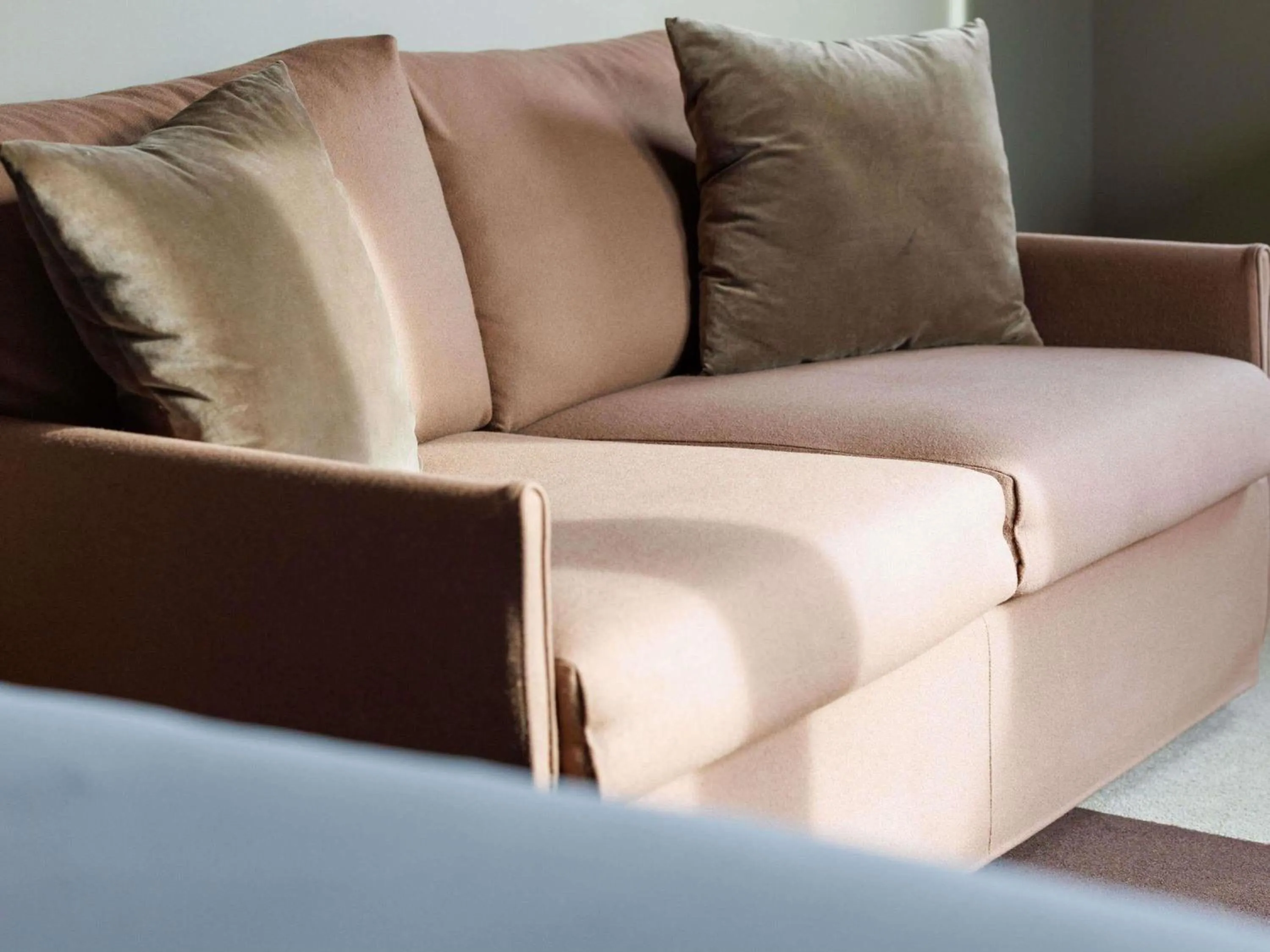 Bedroom in ibis Toulon La Valette