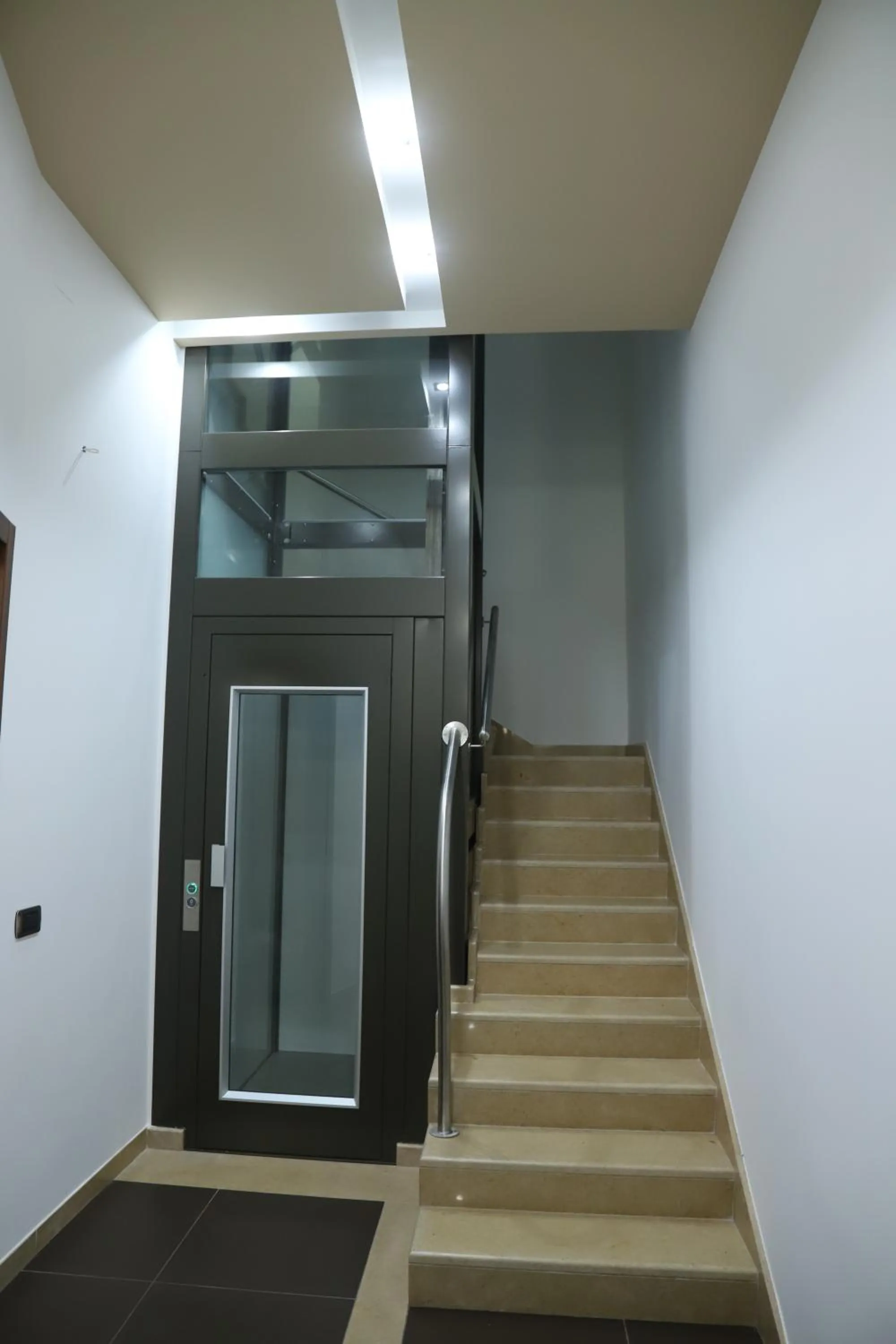 Area and facilities in La Luna e il Sole