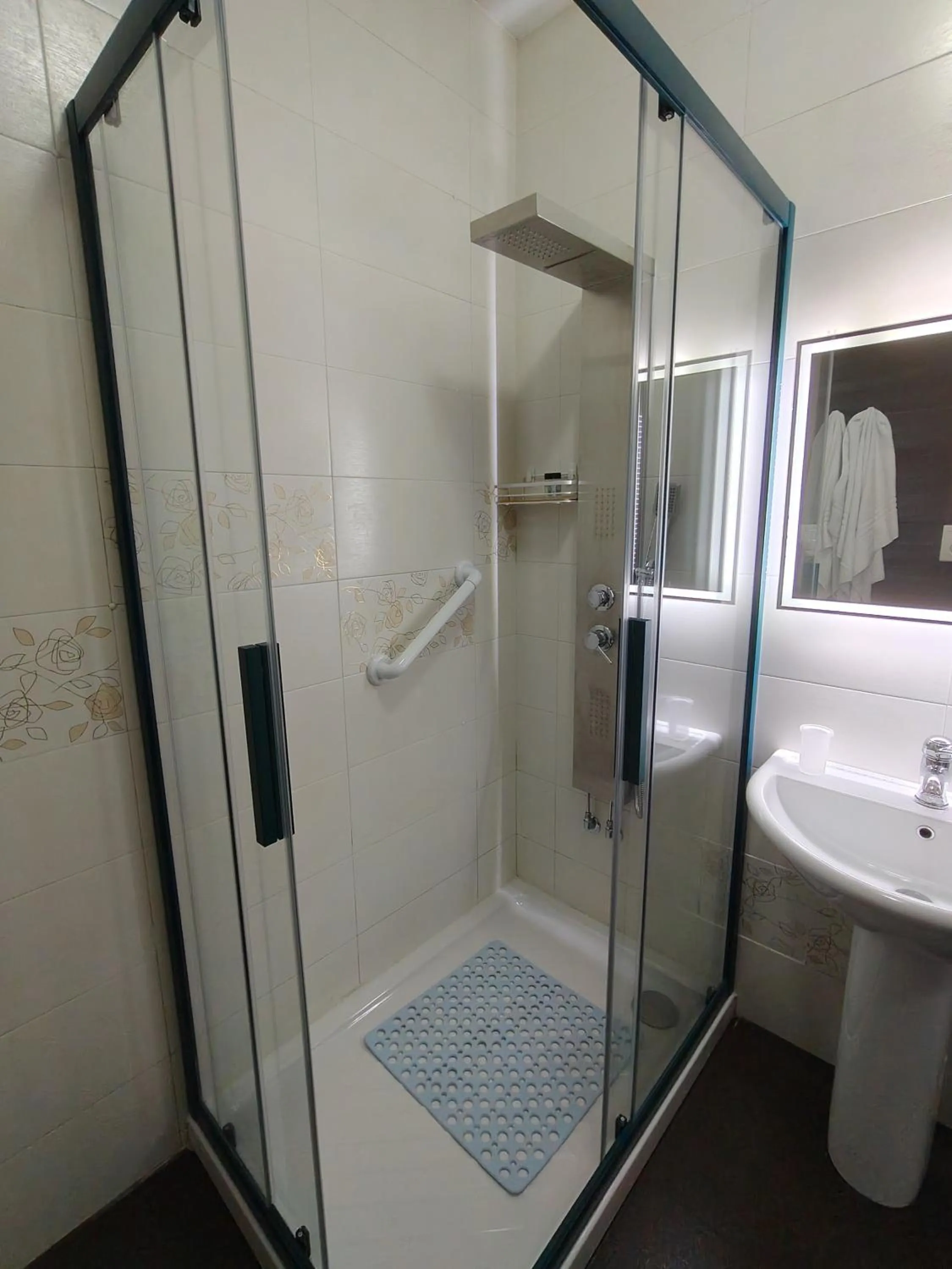 Bathroom in La Luna e il Sole