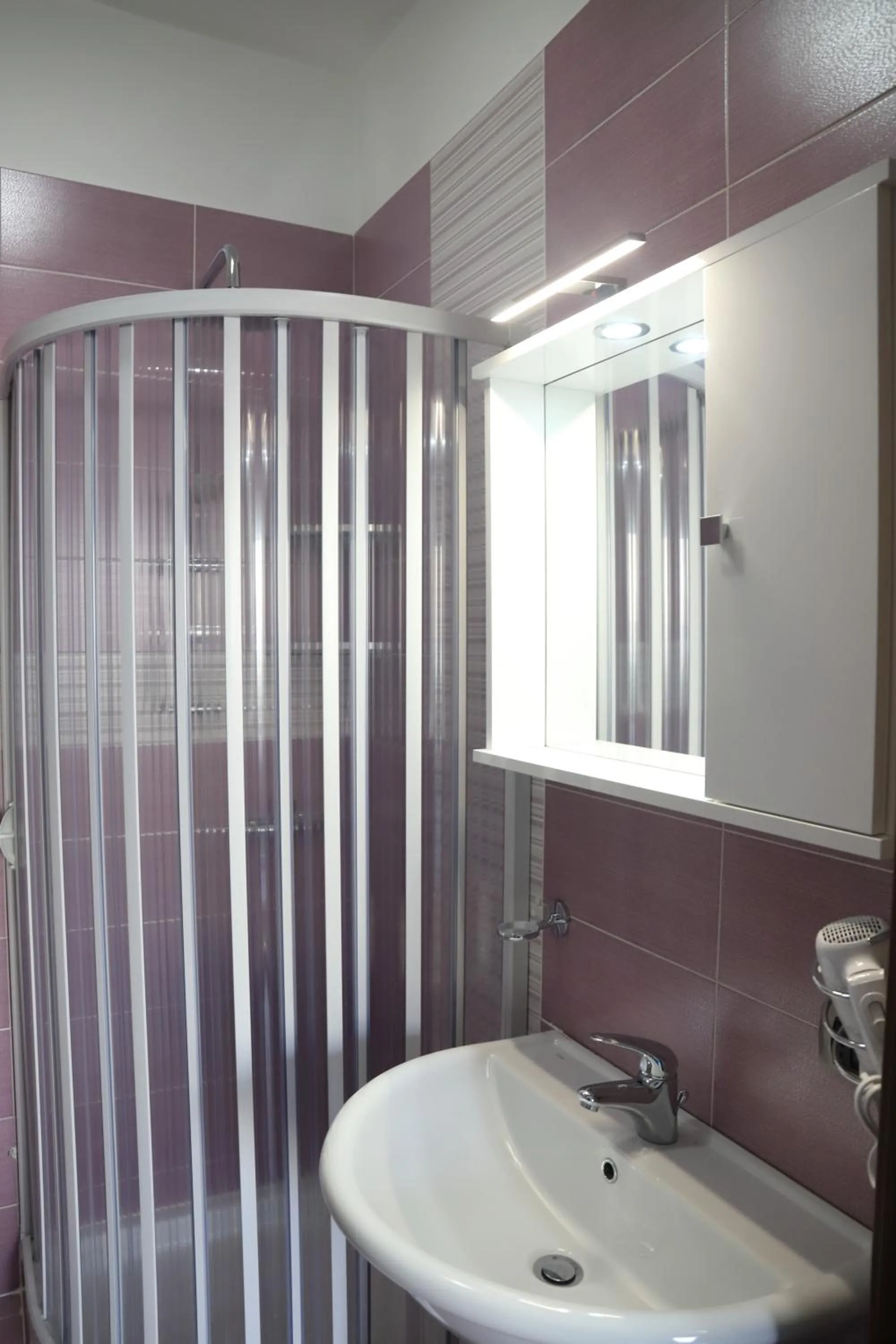 Bathroom in La Luna e il Sole