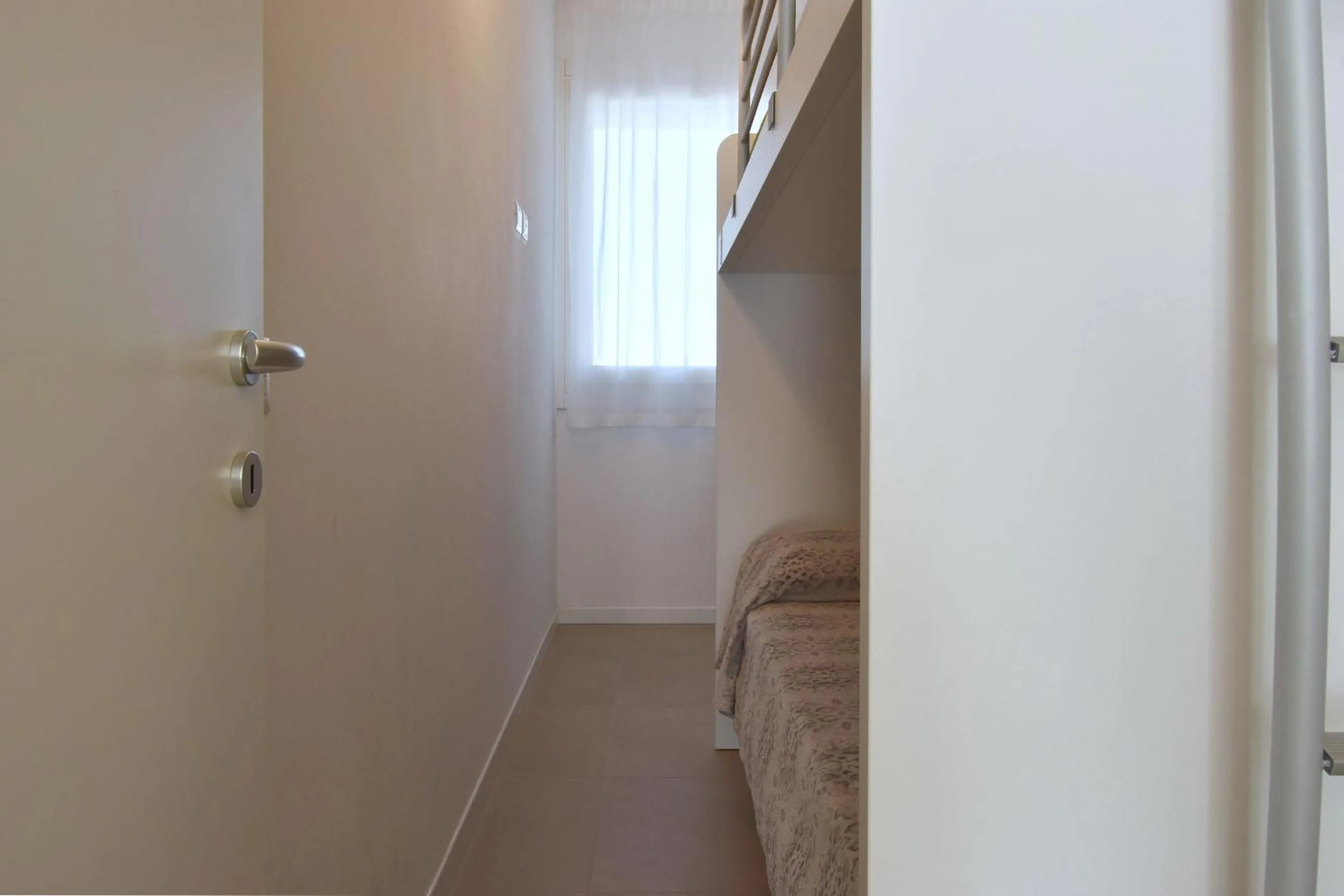 bunk bed in Residence Al Molo - Agenzia Cocal