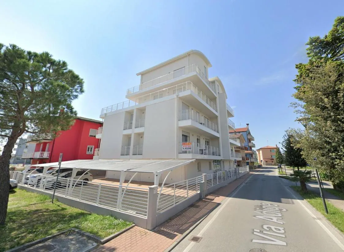 Property building in Residence Al Molo - Agenzia Cocal