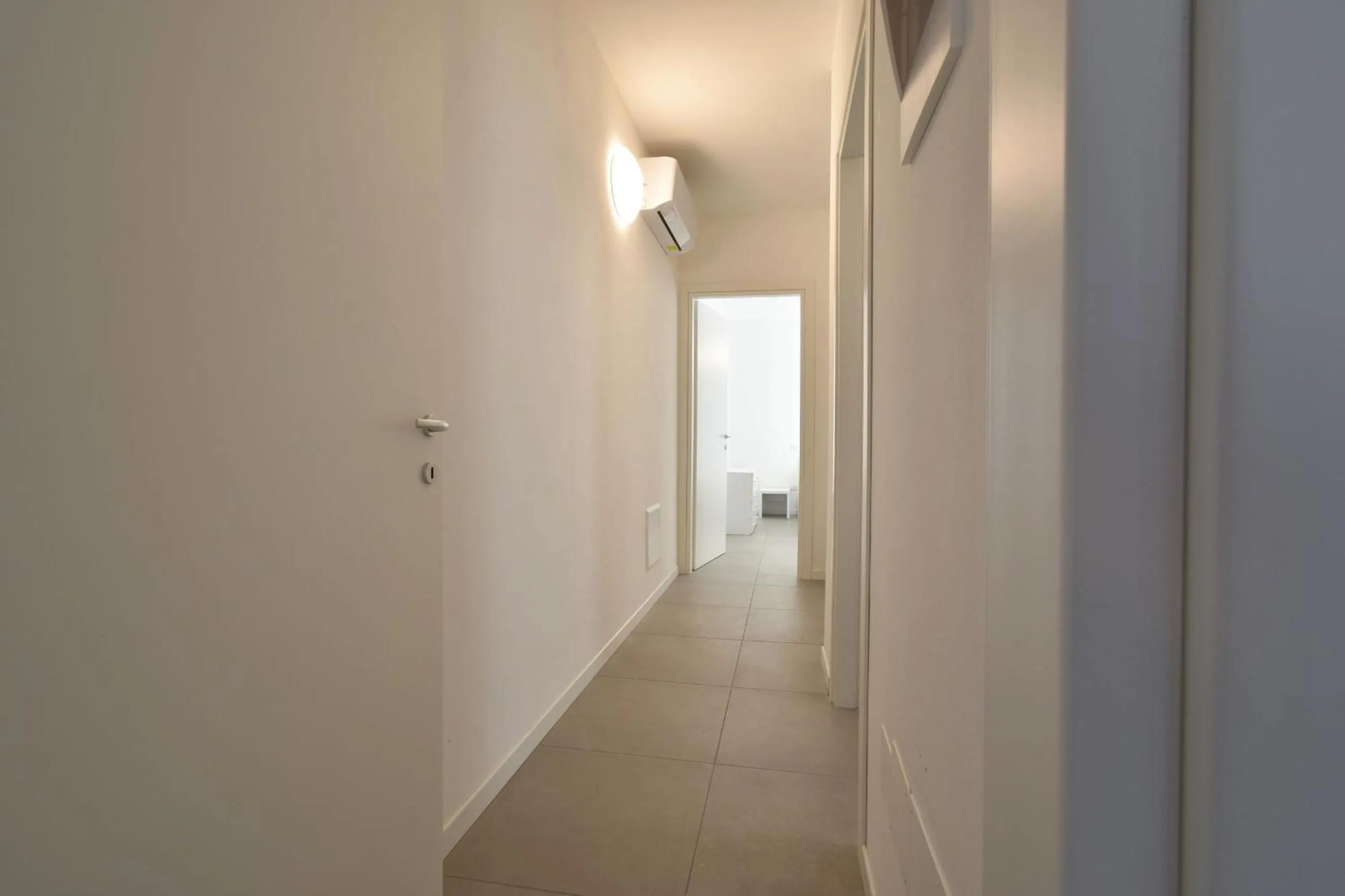 Living room in Residence Al Molo - Agenzia Cocal