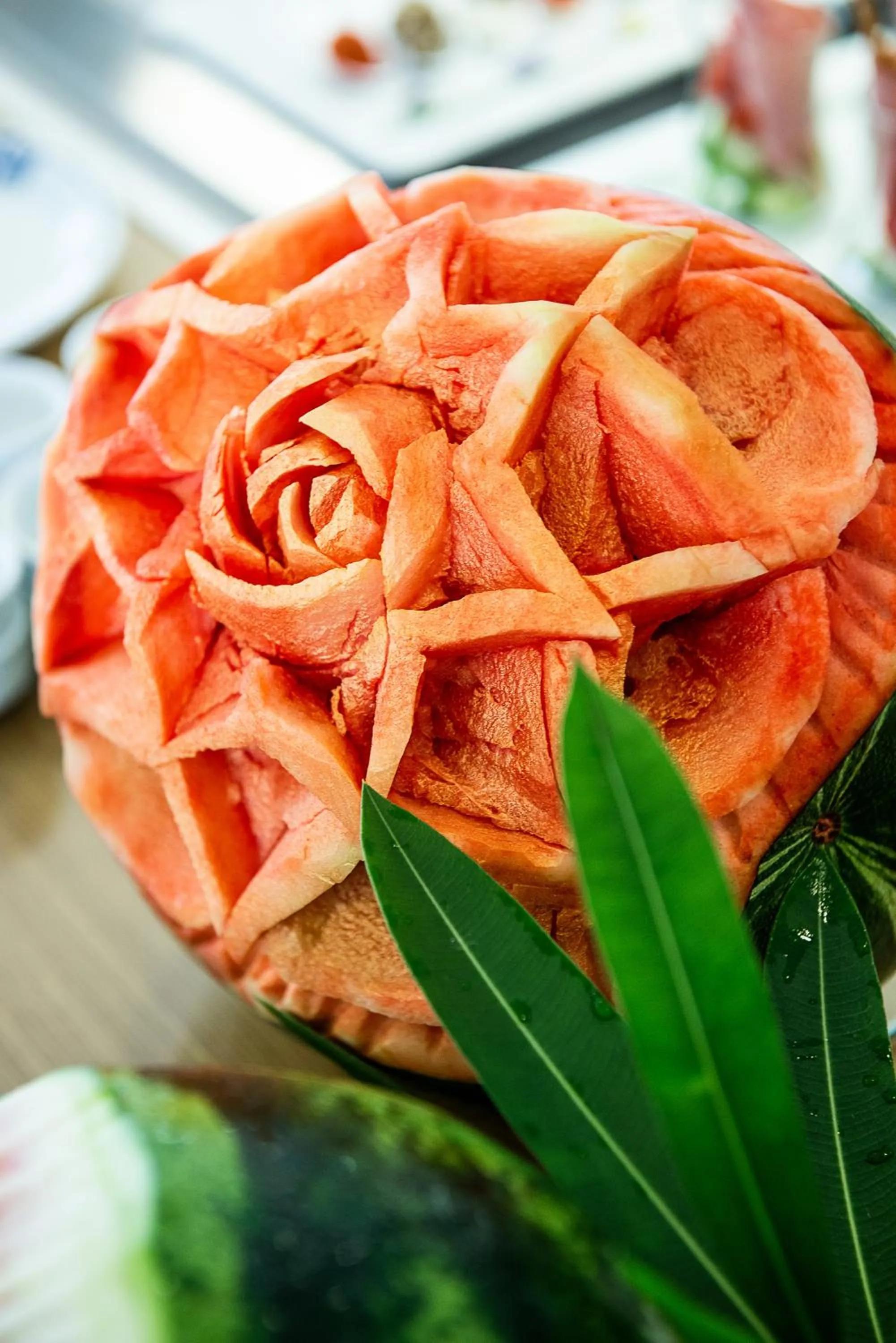 Food in Geraniotis Hotel and Resort